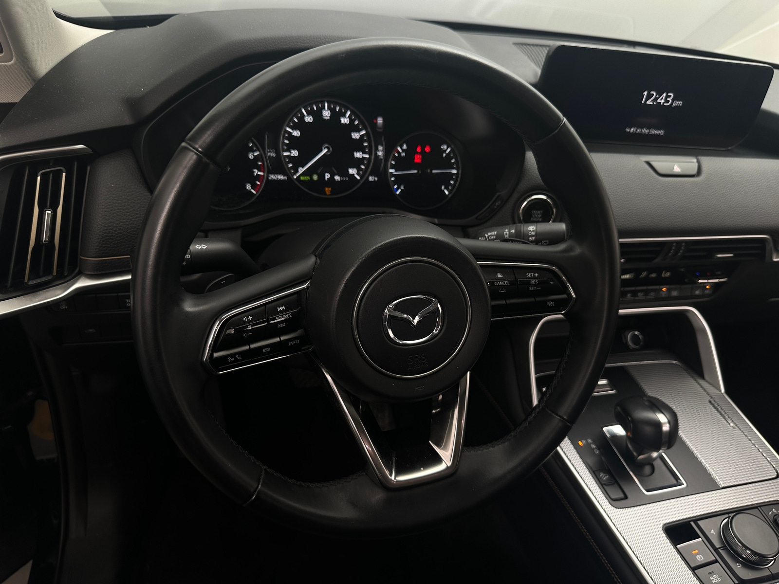 Thumbnail: 2024 Mazda CX-90 - 4