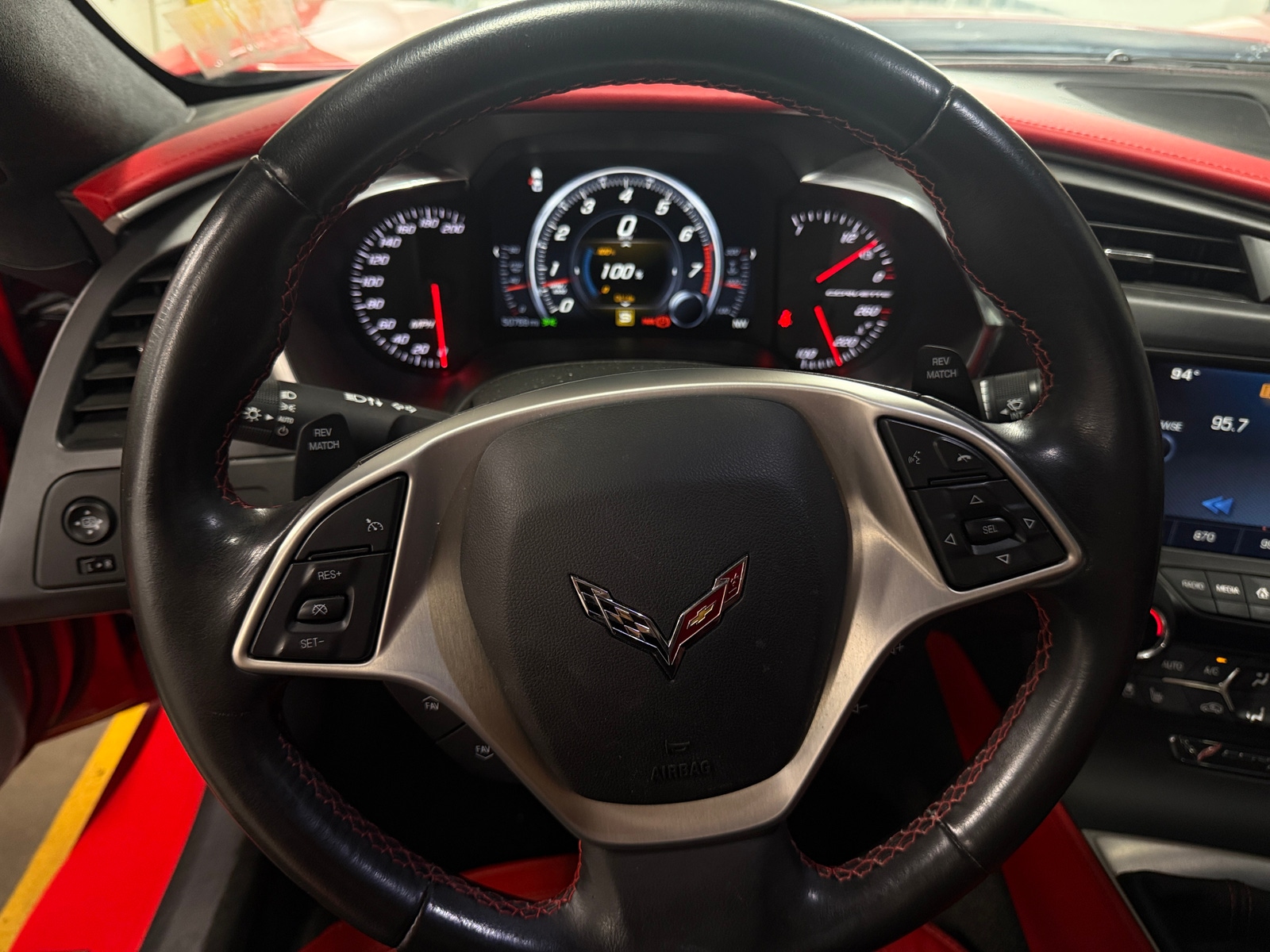 Thumbnail: 2015 Chevrolet Corvette - 3