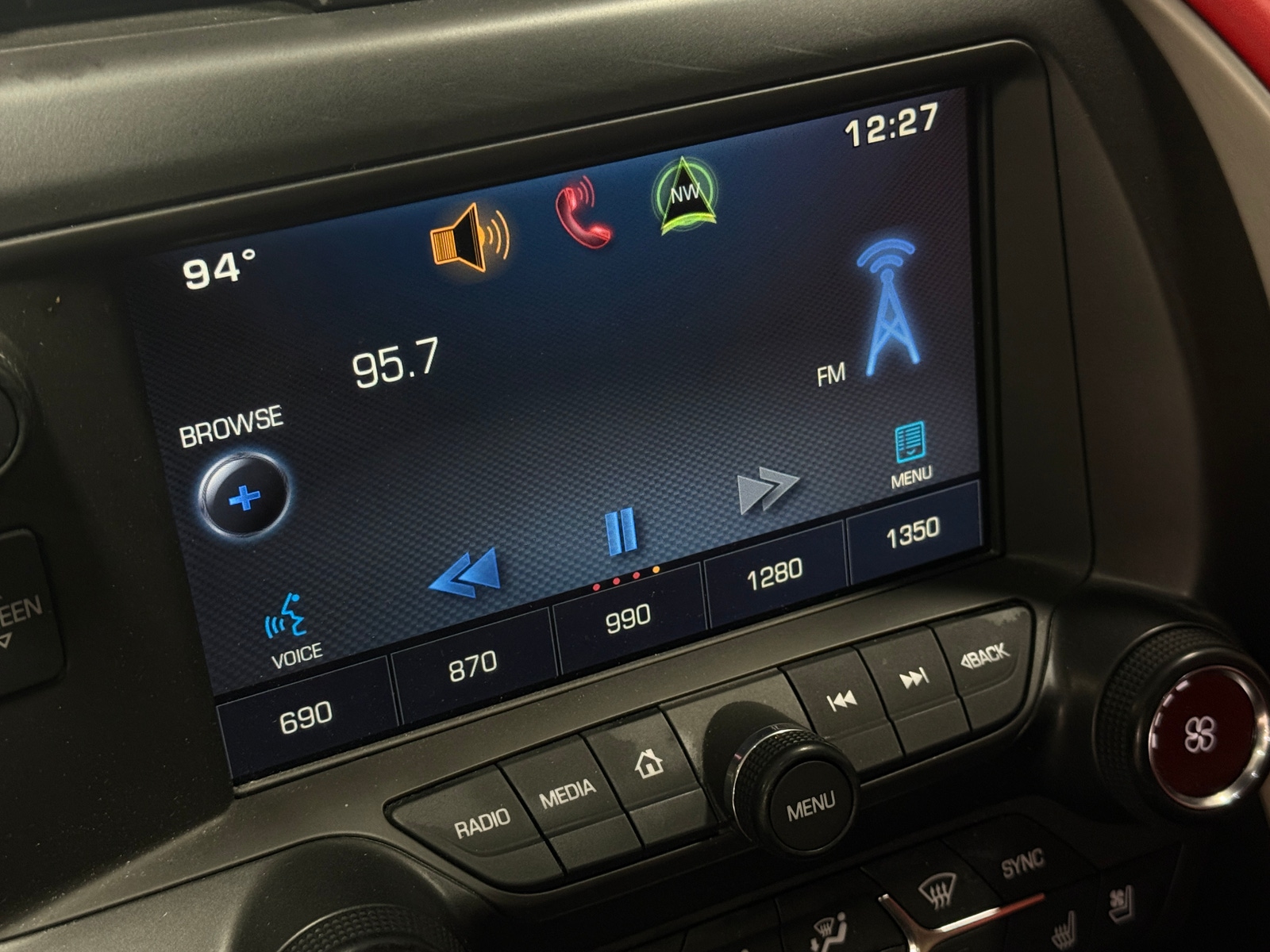Thumbnail: 2015 Chevrolet Corvette - 2