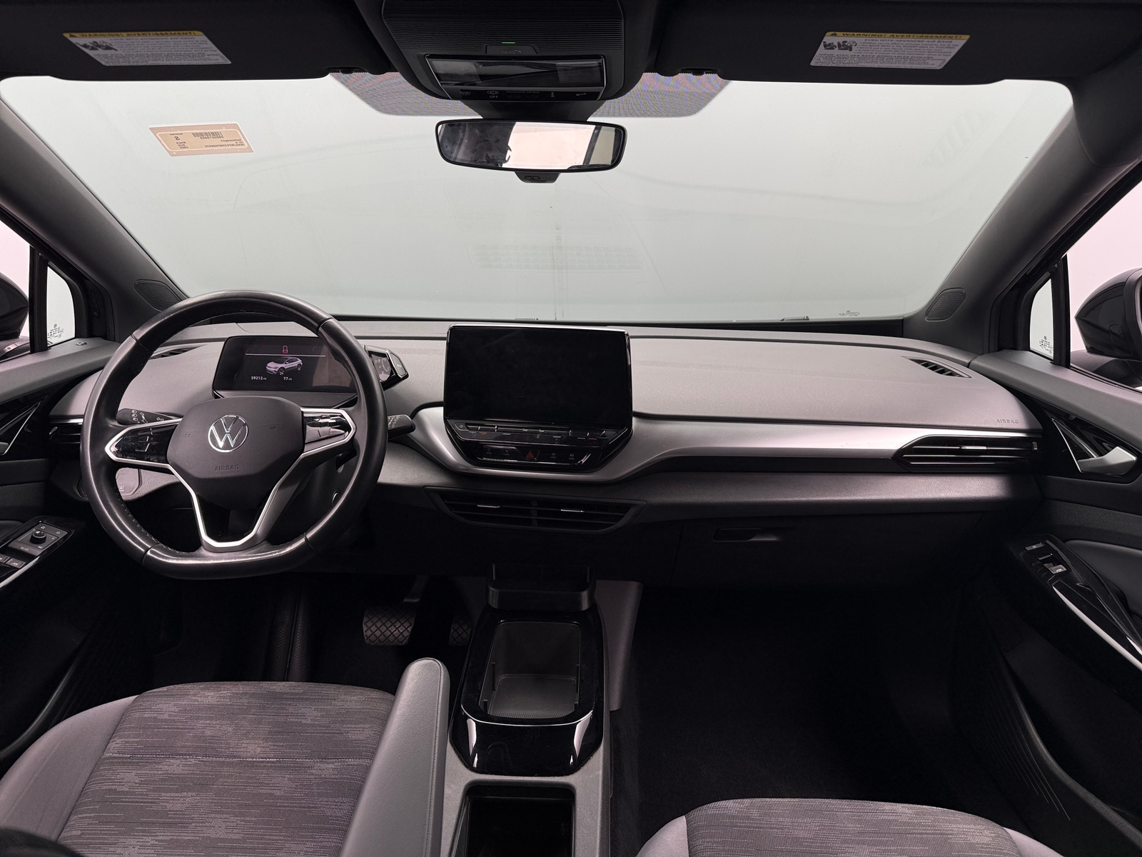 Thumbnail: 2022 Volkswagen ID.4 - 3