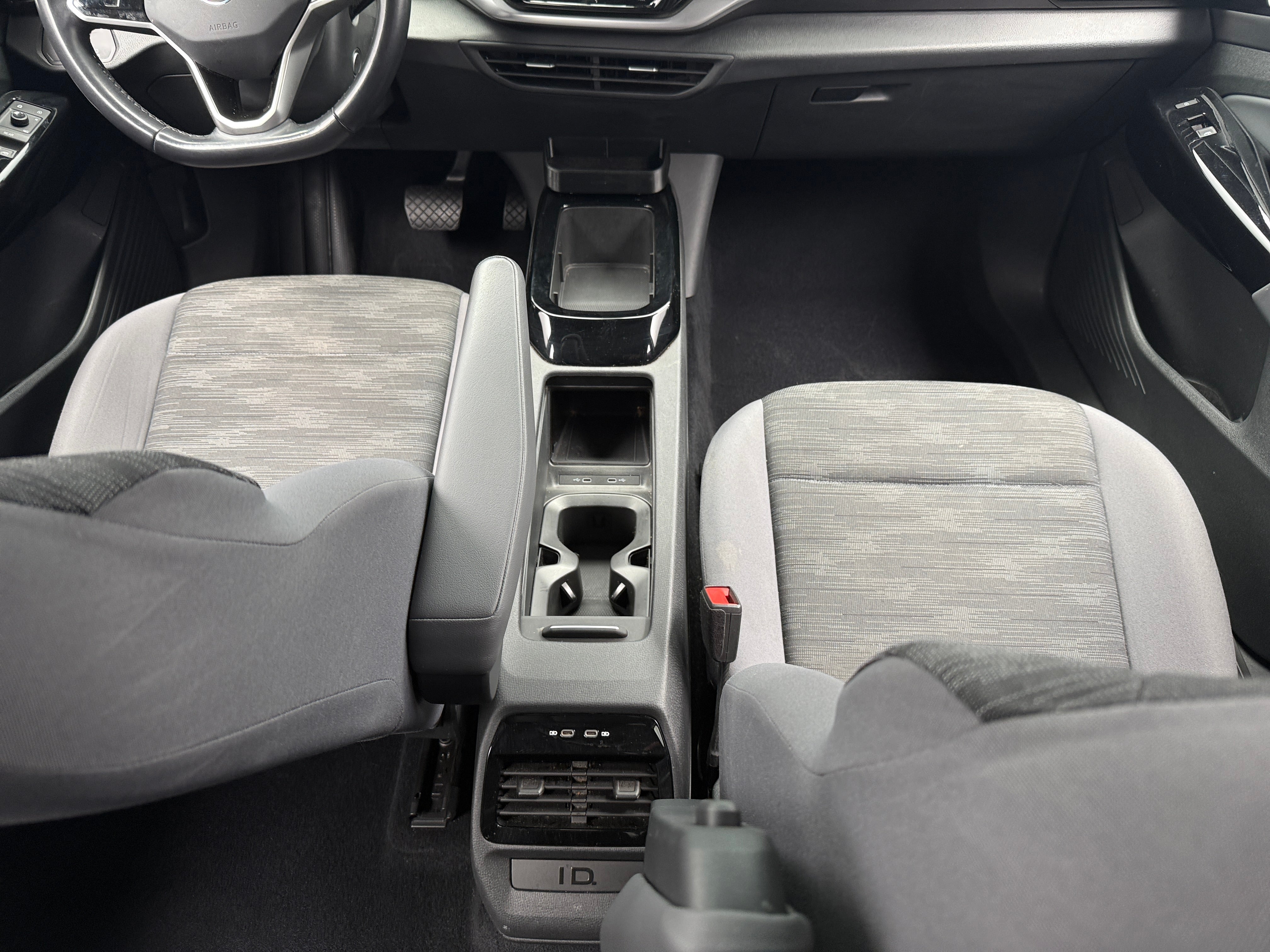 Used 2022 Volkswagen ID.4 PRO with VIN WVGJNPE23NP038972 for sale in Auburn, WA