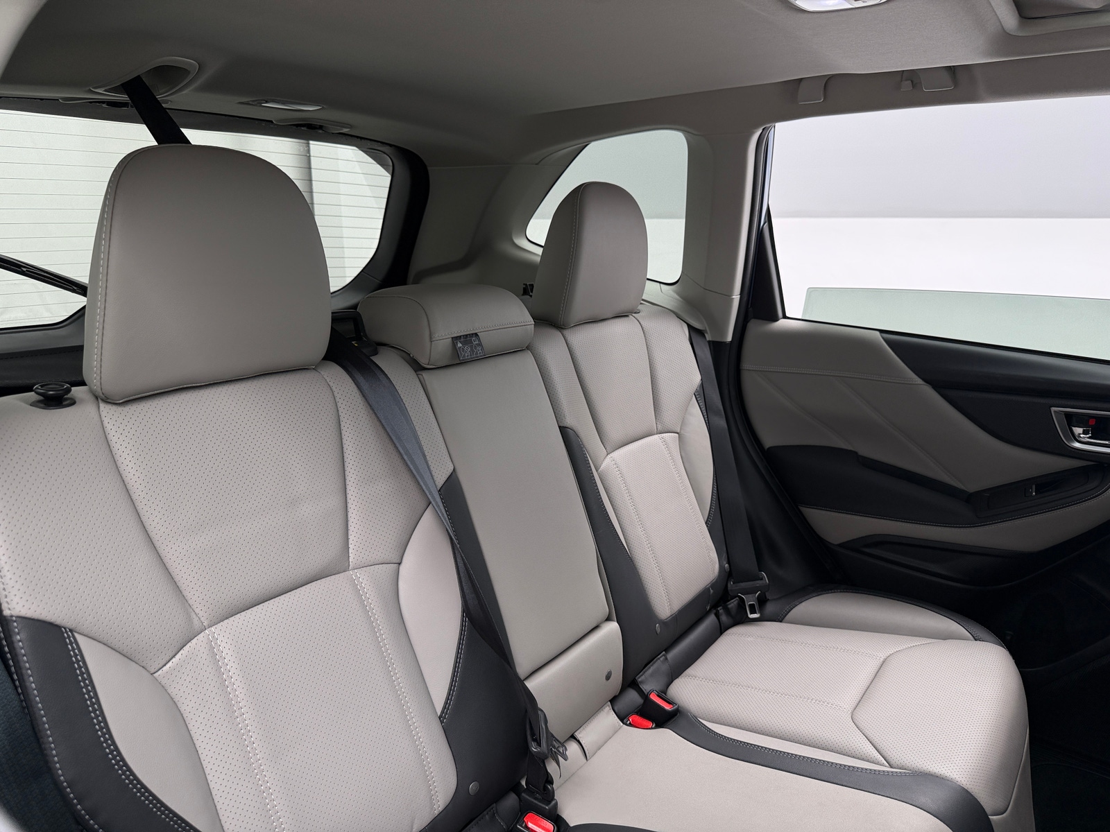 Thumbnail: 2024 Subaru Forester - 5
