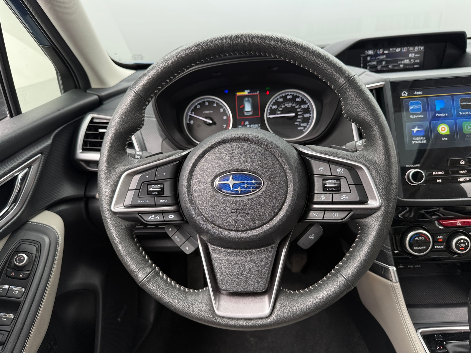 Thumbnail: 2024 Subaru Forester - 4