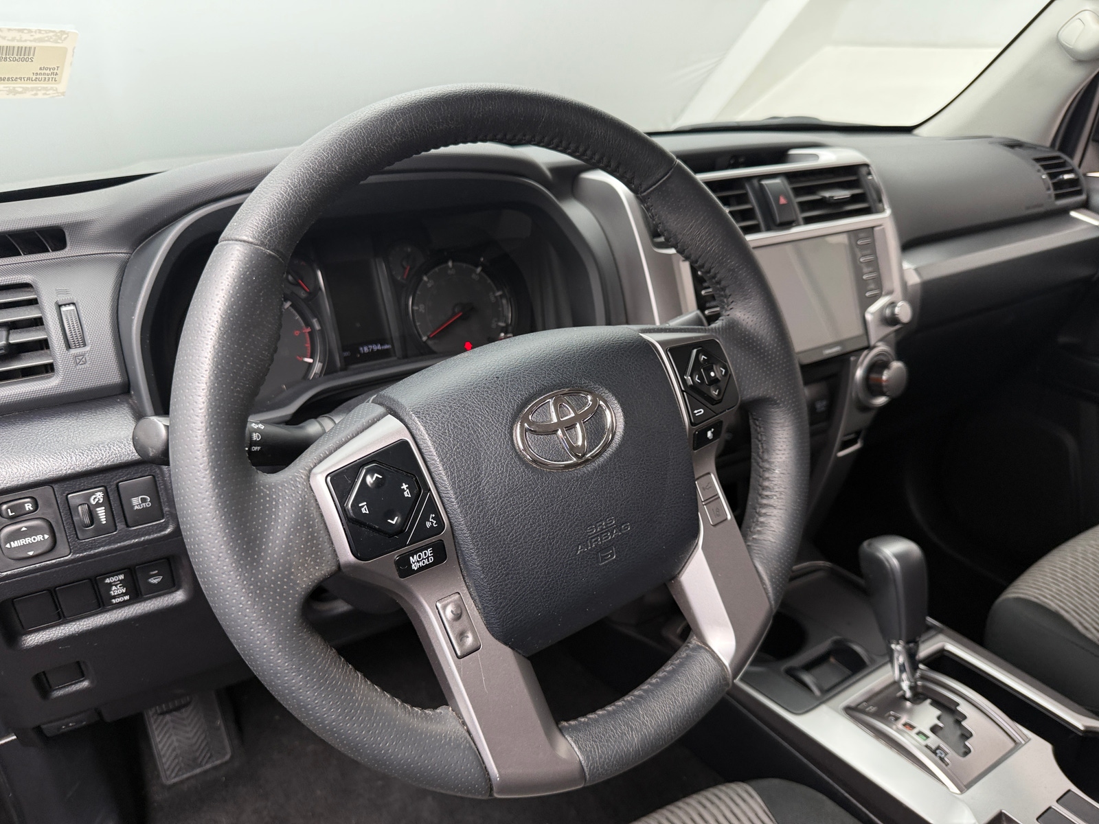Thumbnail: 2023 Toyota 4Runner - 5