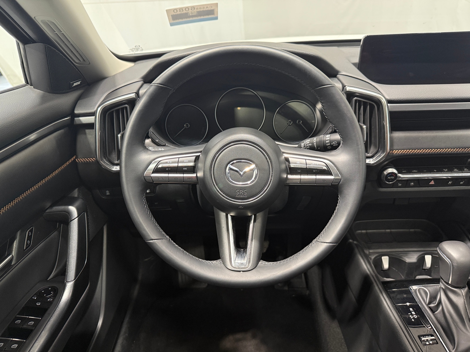 Thumbnail: 2025 Mazda CX-50 - 4