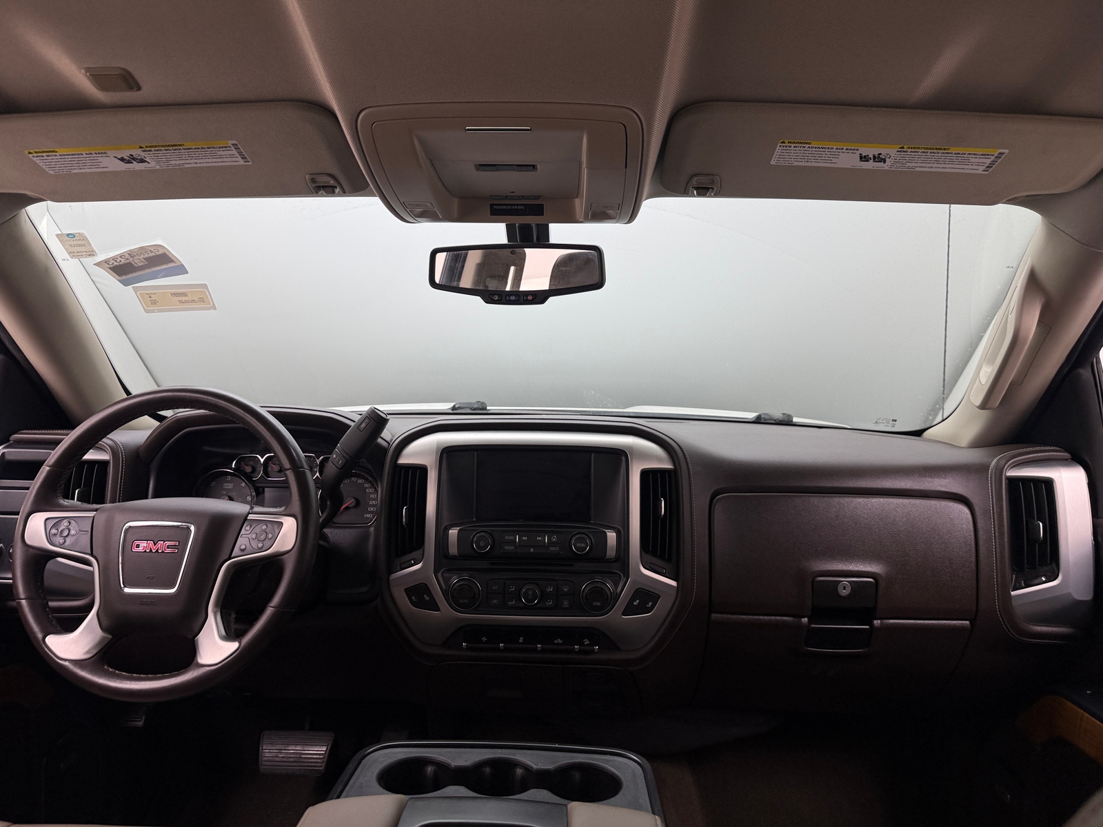 Thumbnail: 2015 GMC Sierra 1500 - 2
