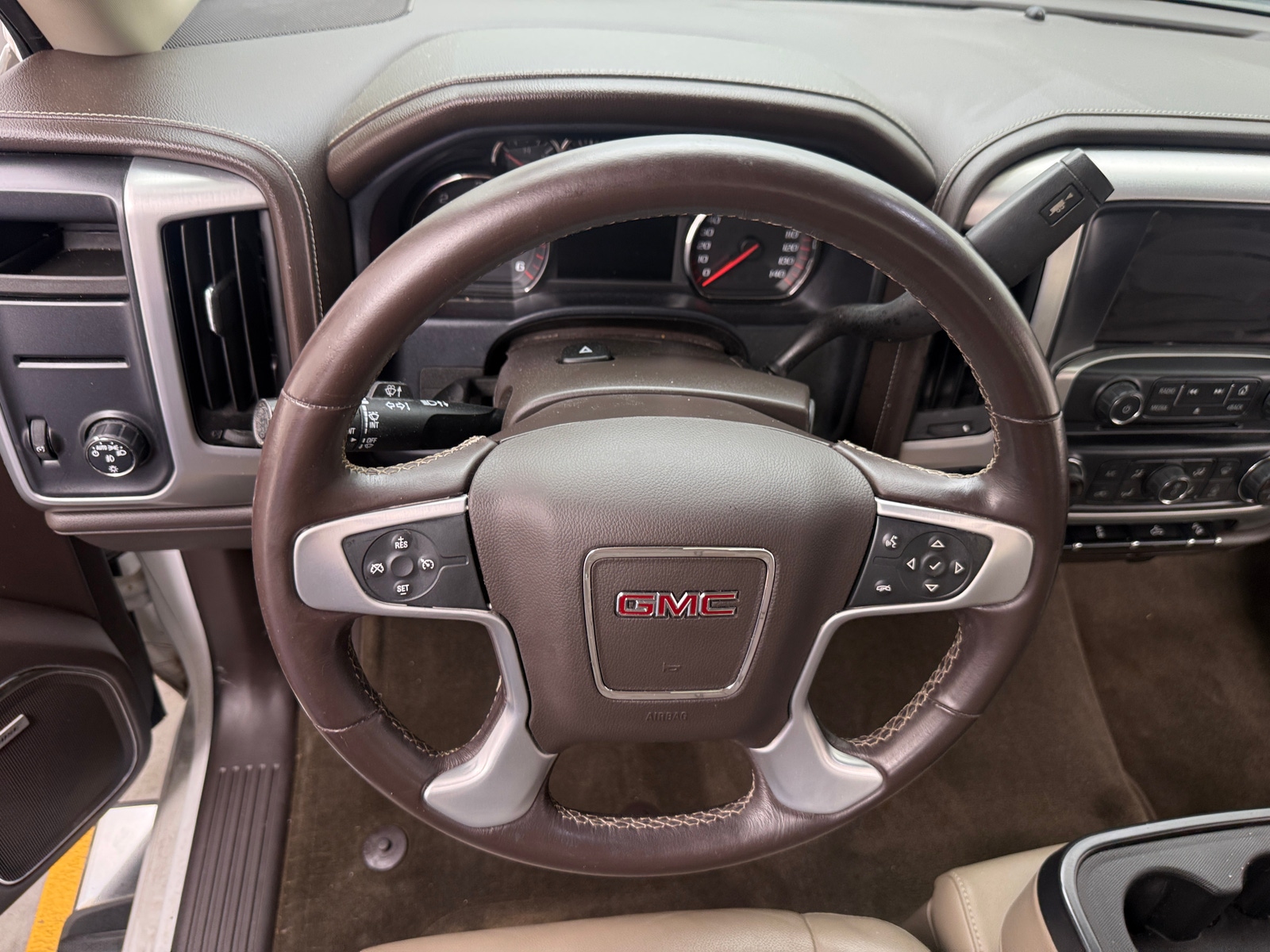 Thumbnail: 2015 GMC Sierra 1500 - 4
