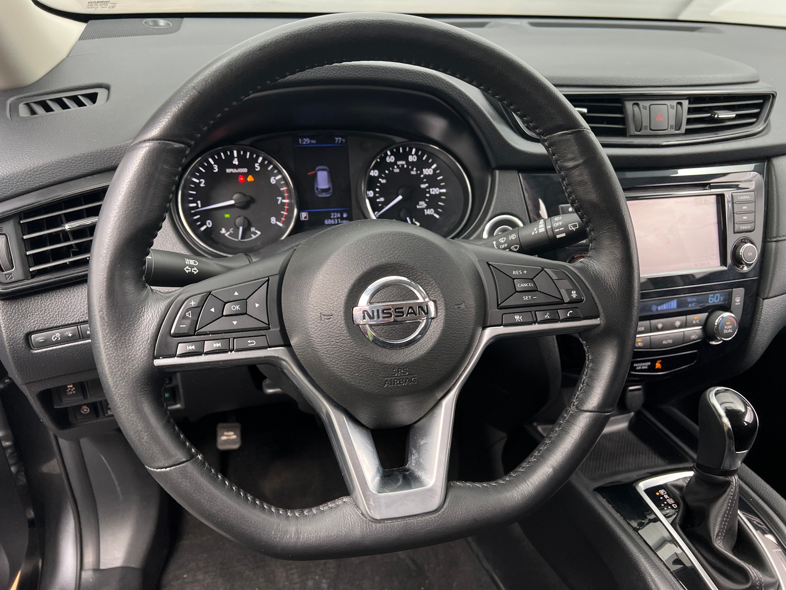 Thumbnail: 2018 Nissan Rogue - 5