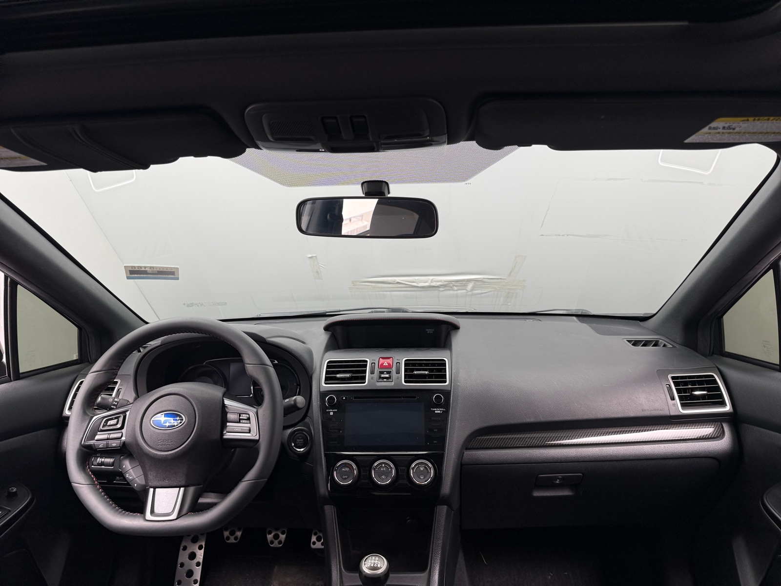 Thumbnail: 2021 Subaru WRX - 3