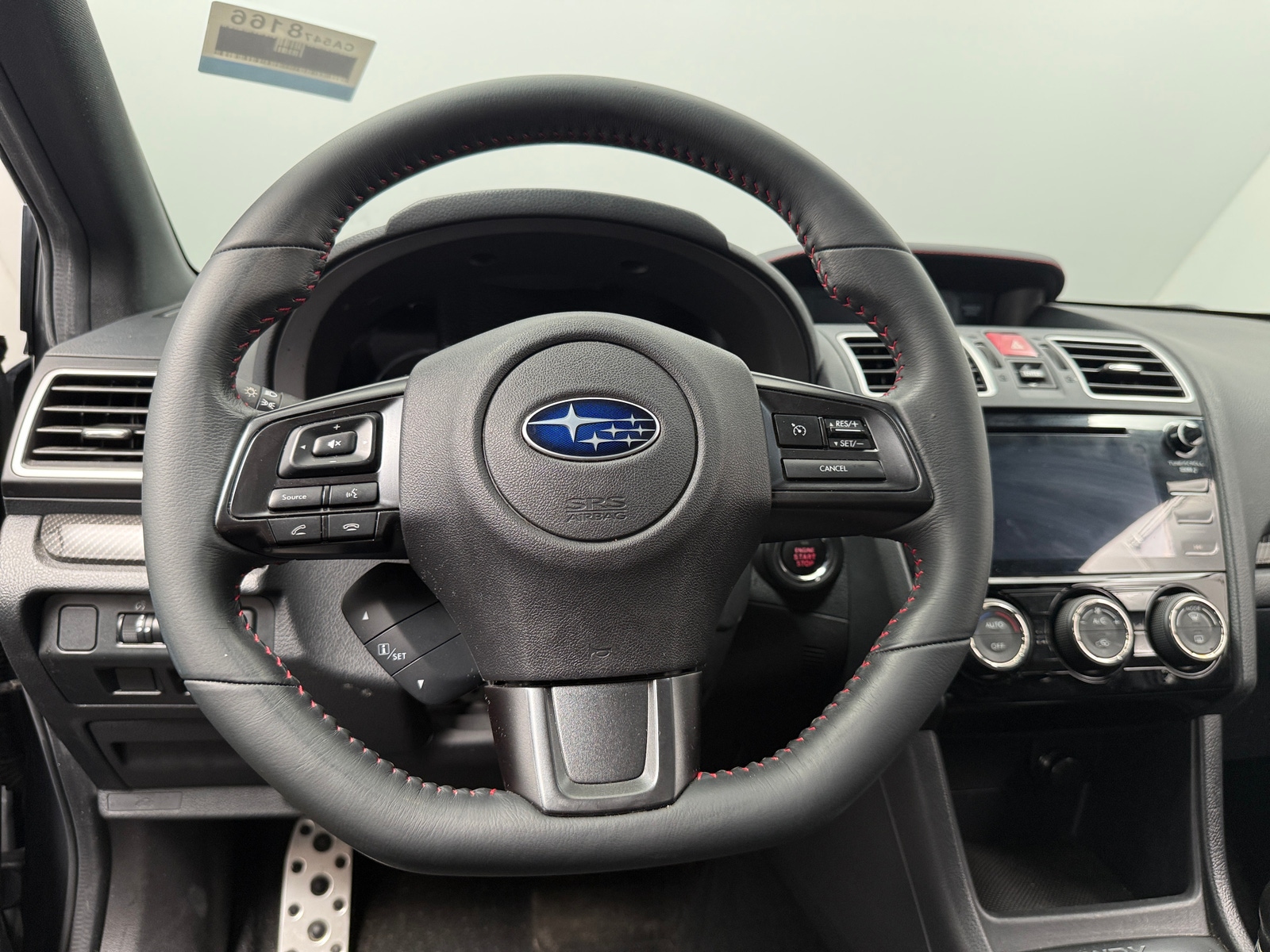 Thumbnail: 2021 Subaru WRX - 5