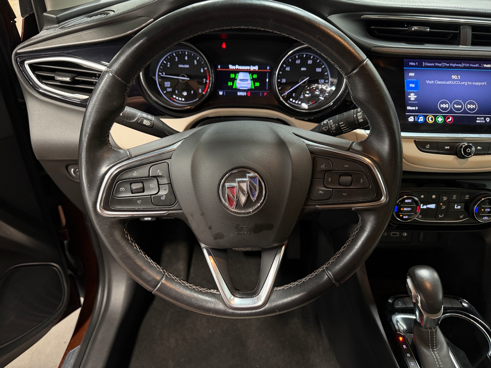 Thumbnail: 2021 Buick Encore GX - 4