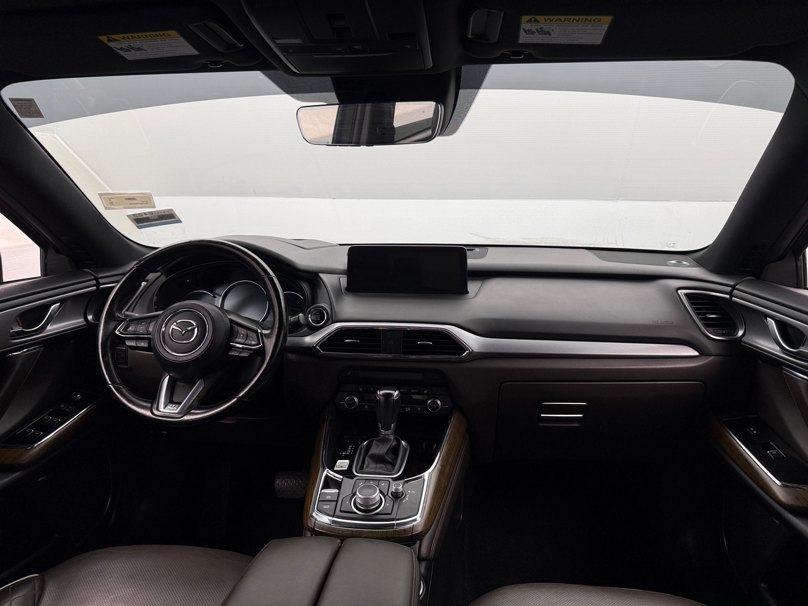 Thumbnail: 2021 Mazda CX-9 - 2