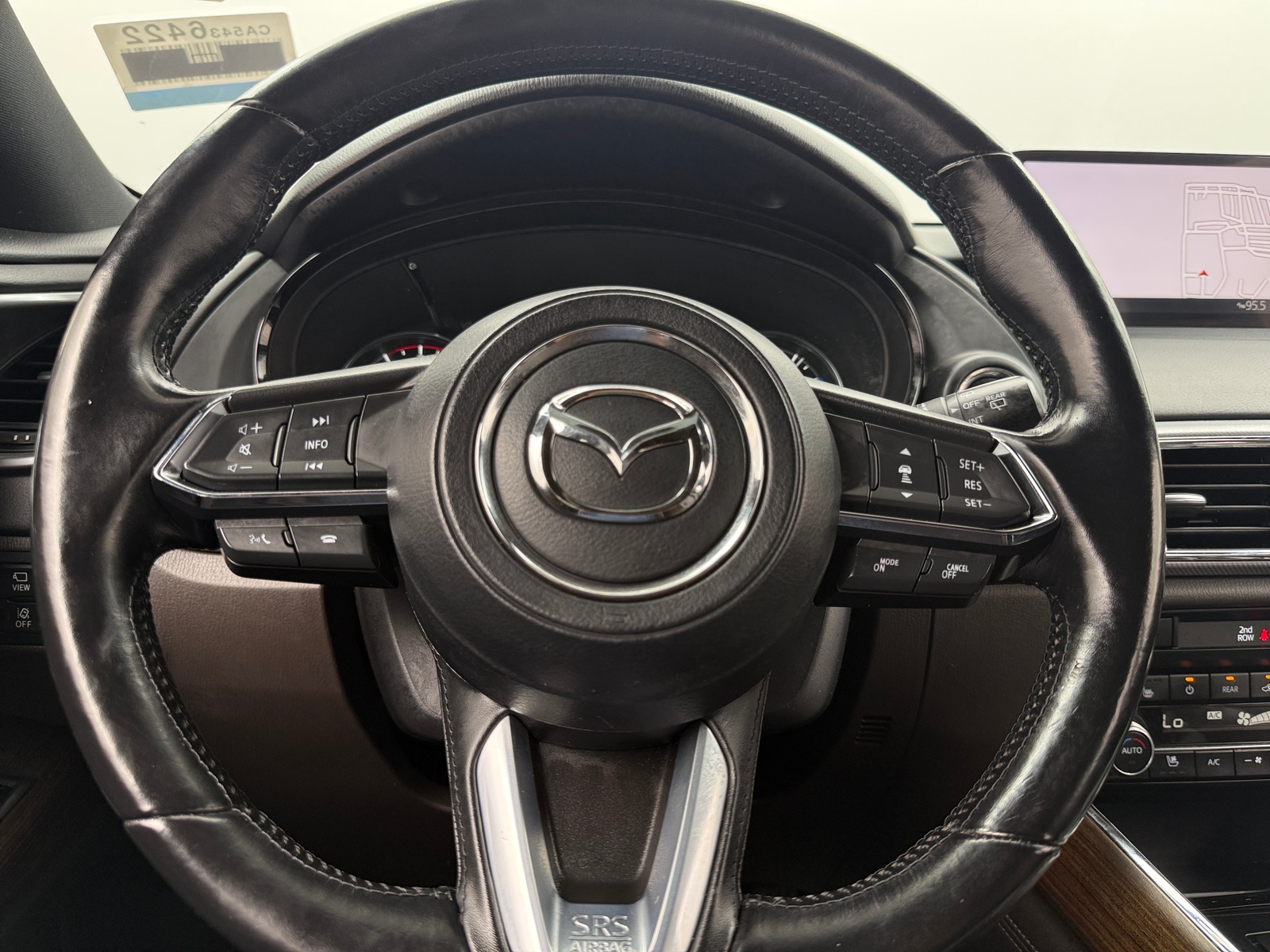 Thumbnail: 2021 Mazda CX-9 - 4