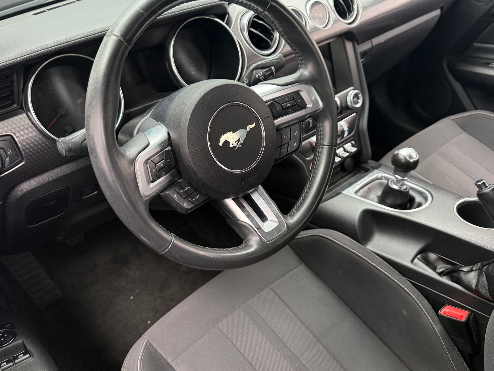 Thumbnail: 2018 Ford Mustang - 4