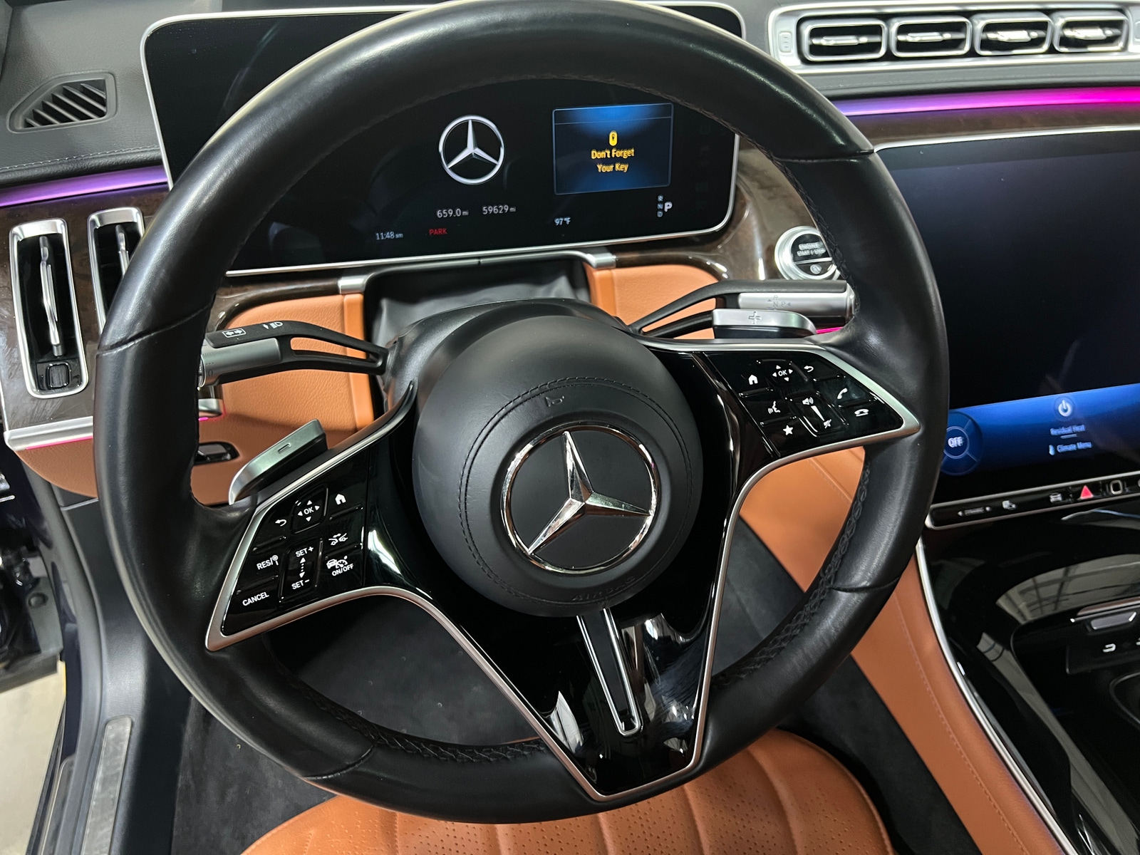 Thumbnail: 2022 Mercedes-Benz S-Class - 4