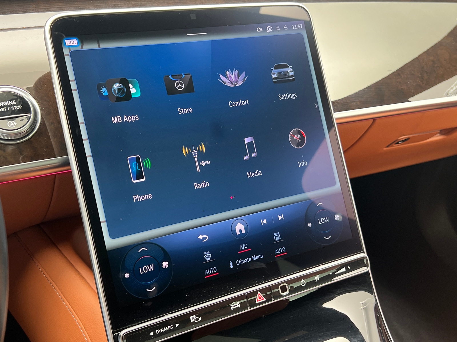 Thumbnail: 2022 Mercedes-Benz S-Class - 3