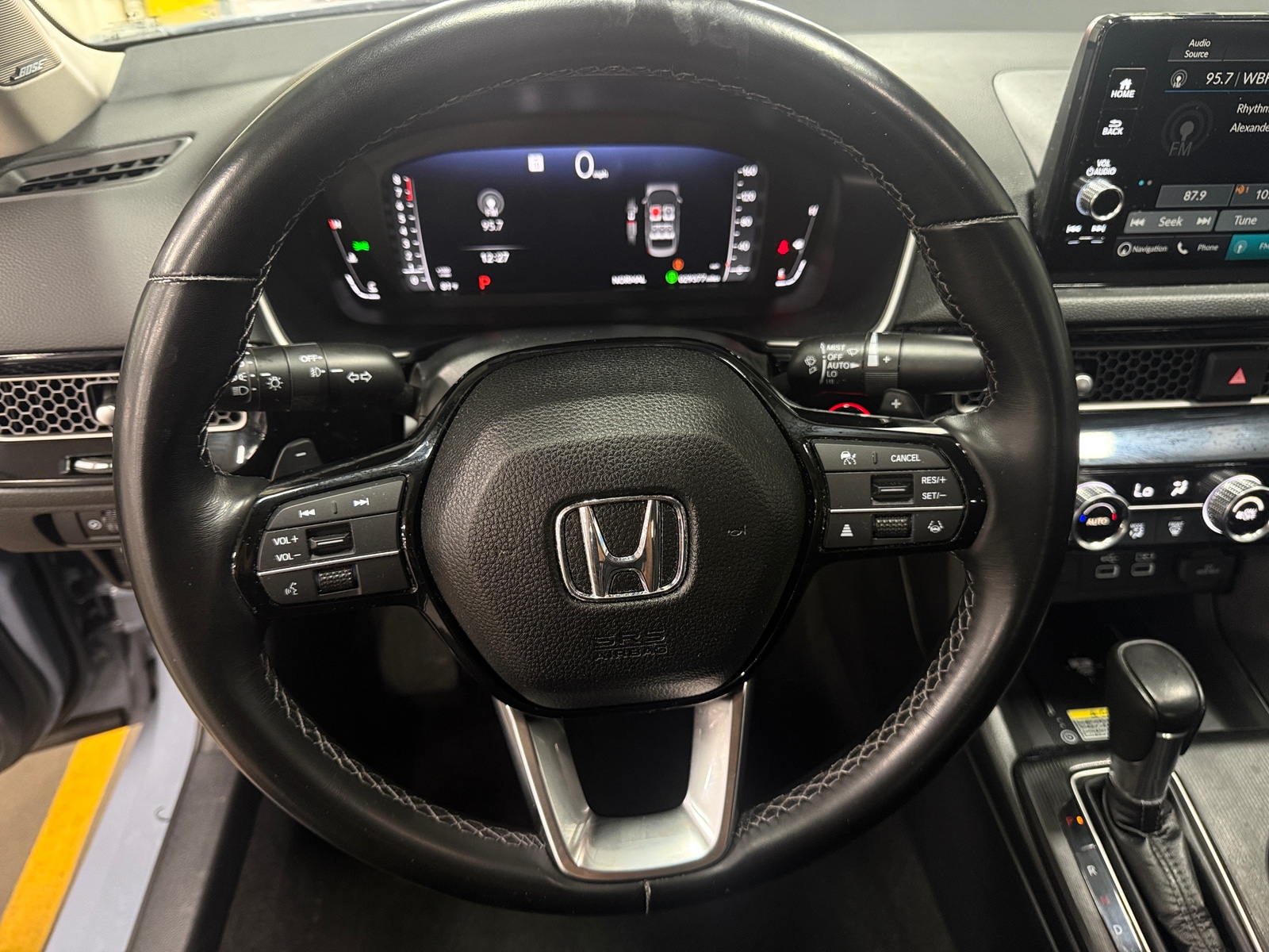 Thumbnail: 2023 Honda Civic - 4