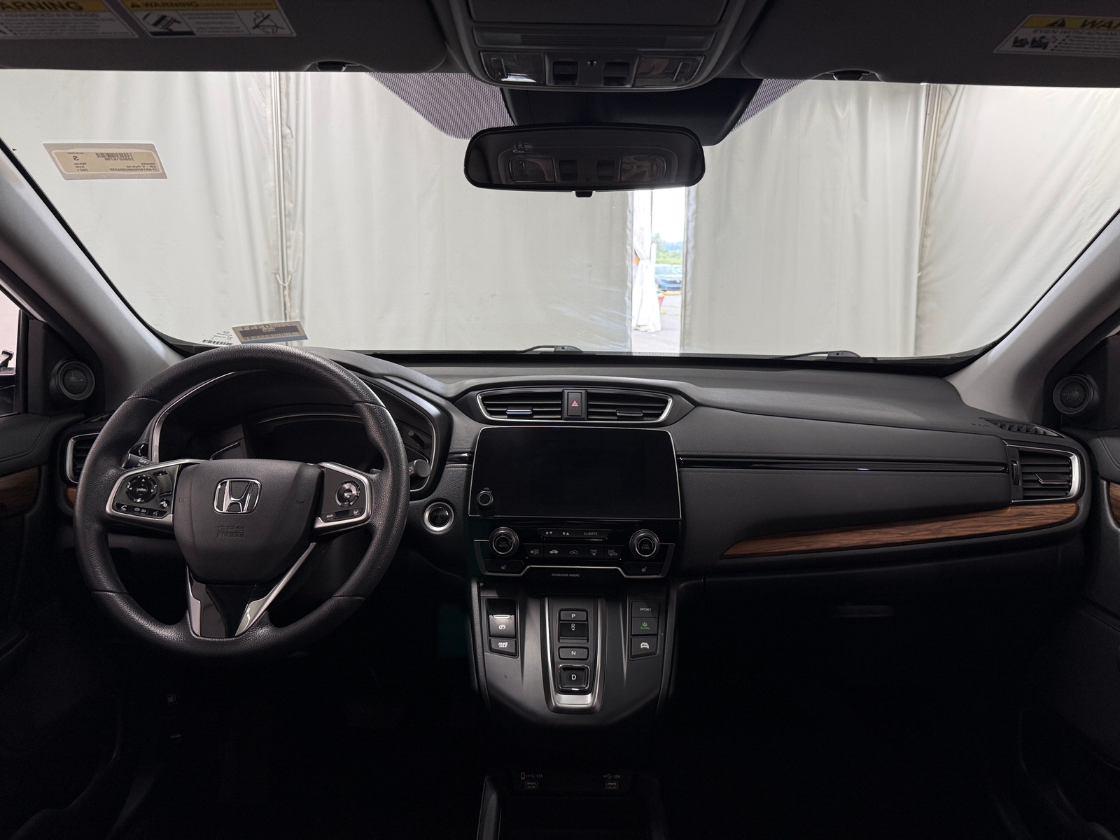 Thumbnail: 2021 Honda CR-V - 3