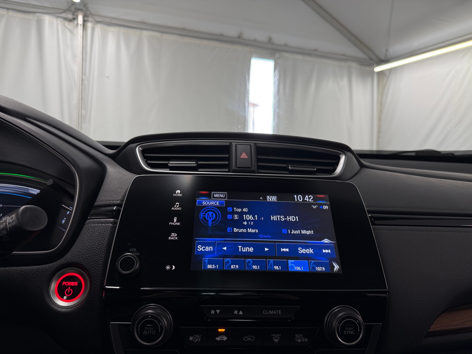 Thumbnail: 2021 Honda CR-V - 4