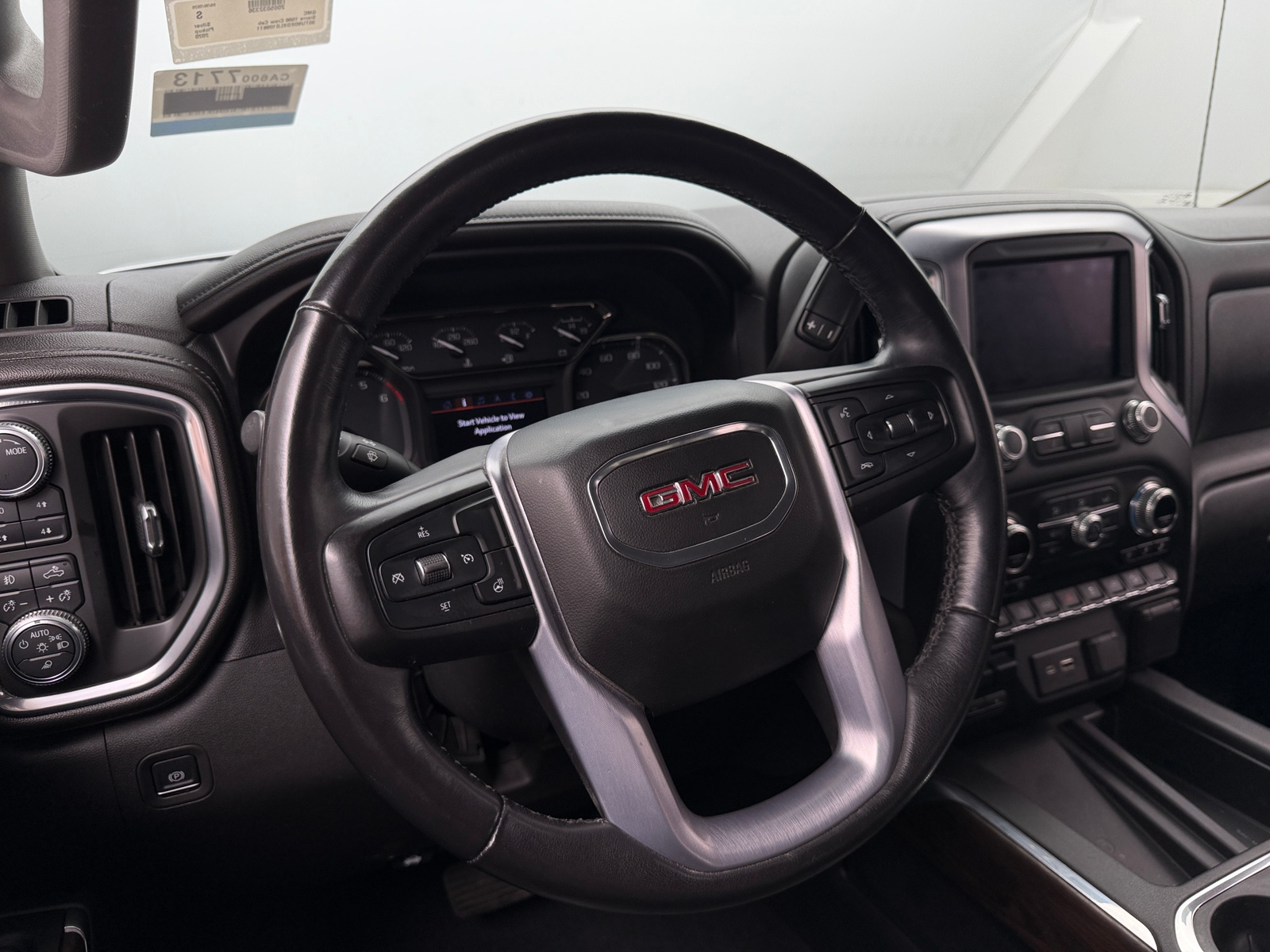 Thumbnail: 2020 GMC Sierra 1500 - 4