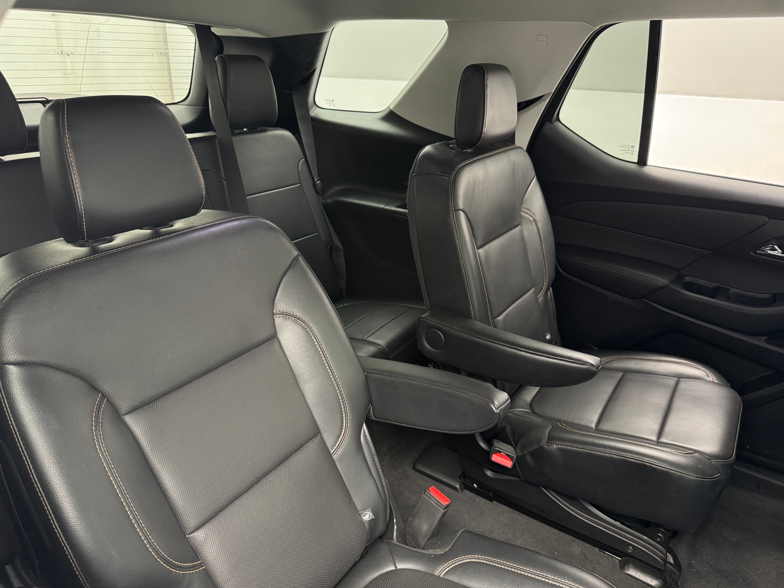 Thumbnail: 2018 Chevrolet Traverse - 5
