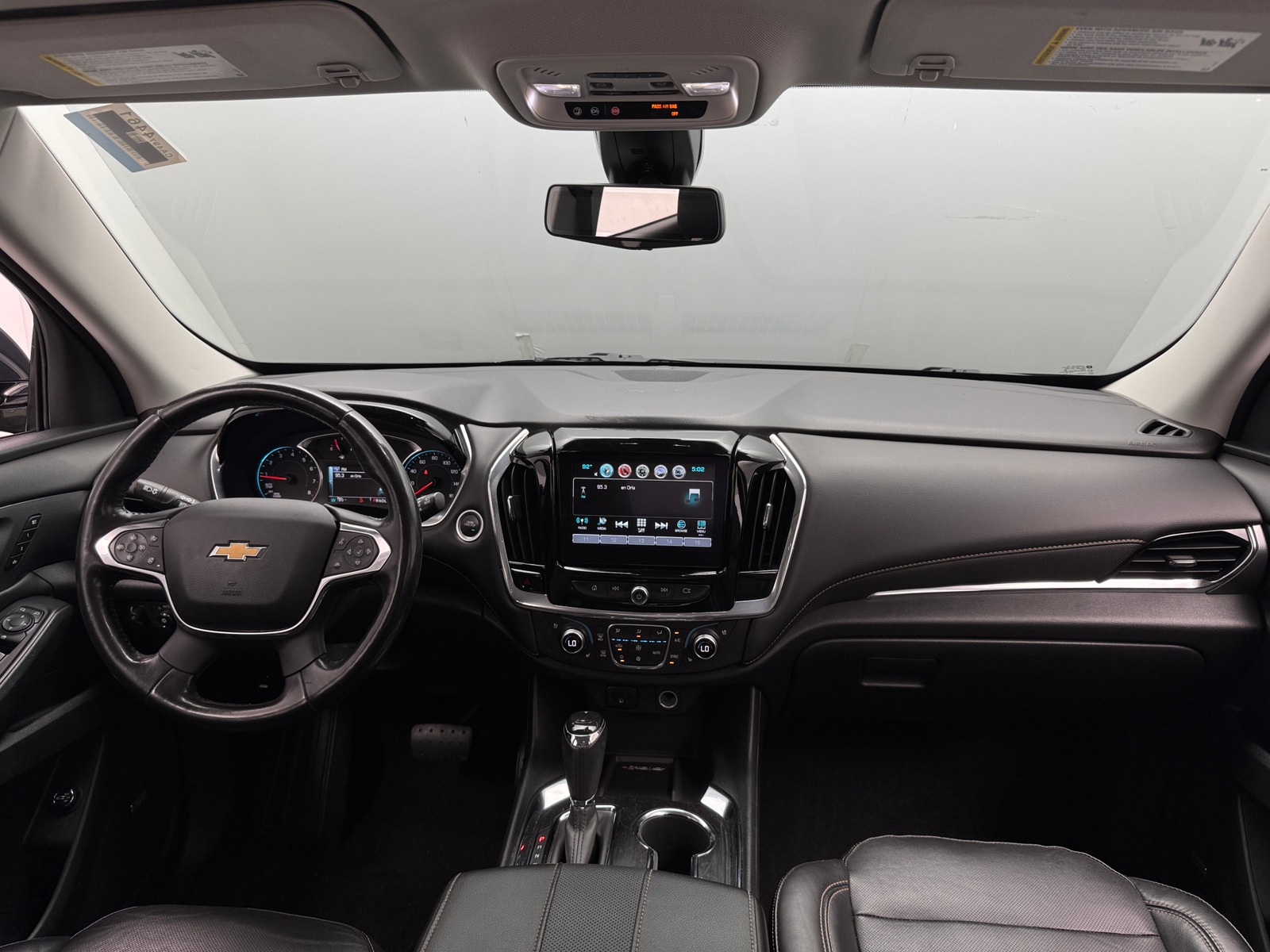 Thumbnail: 2018 Chevrolet Traverse - 2
