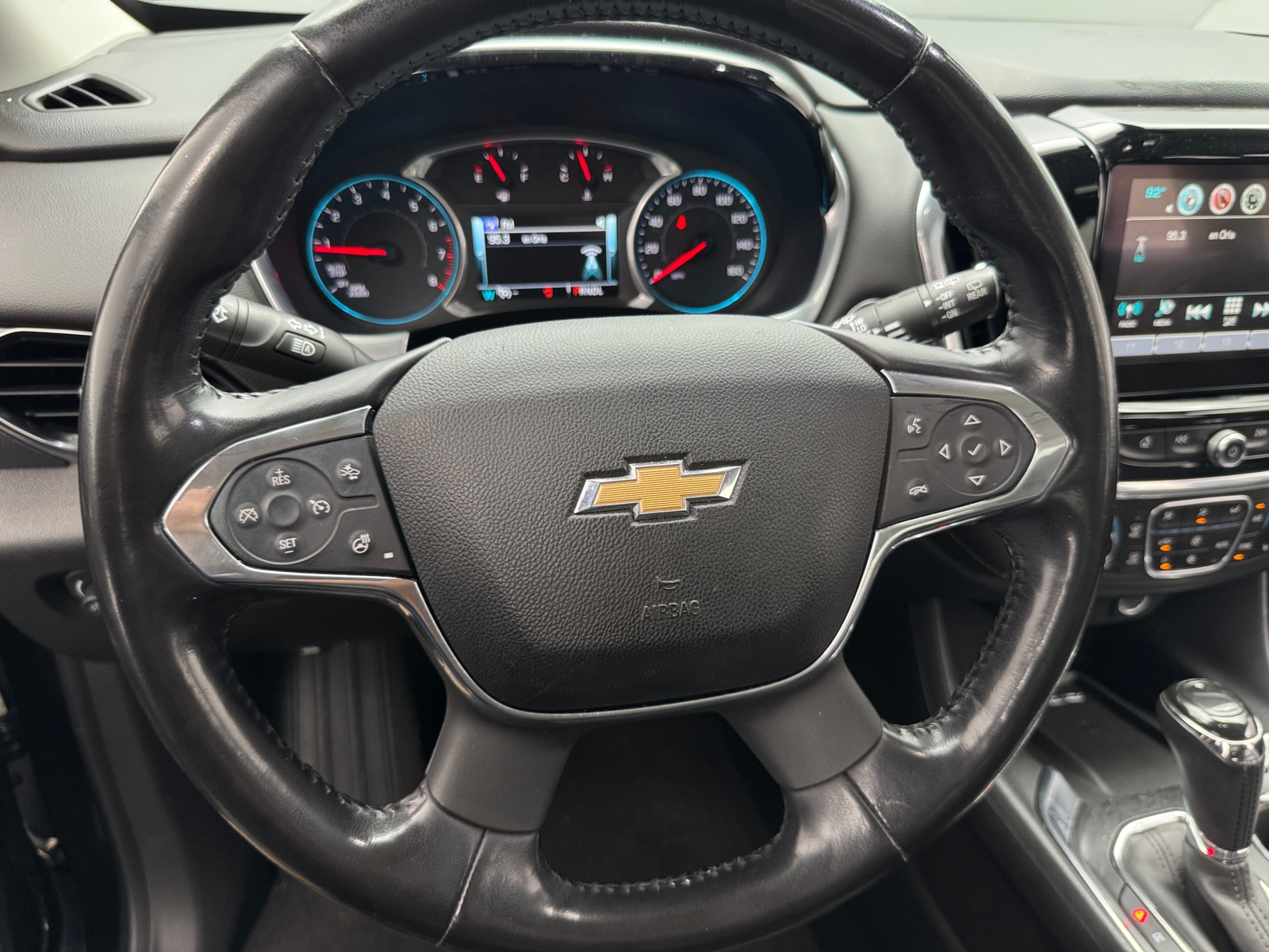 Thumbnail: 2018 Chevrolet Traverse - 4