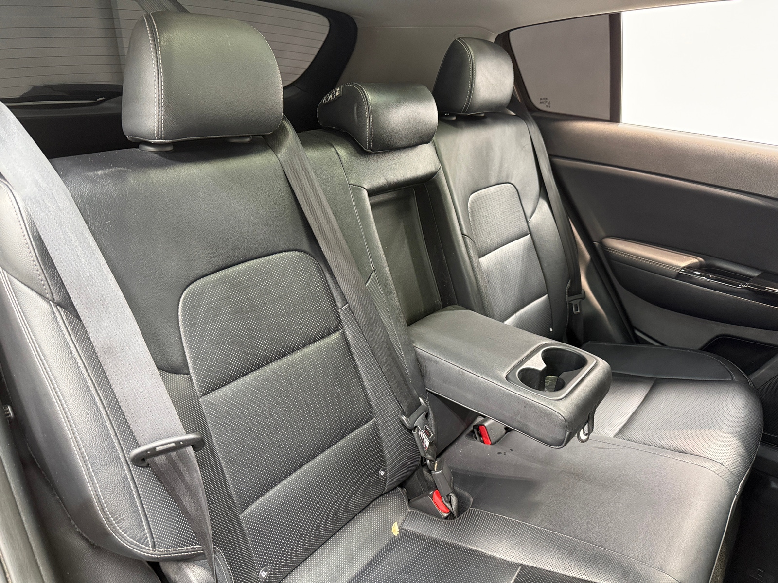 Thumbnail: 2021 Kia Sportage - 5