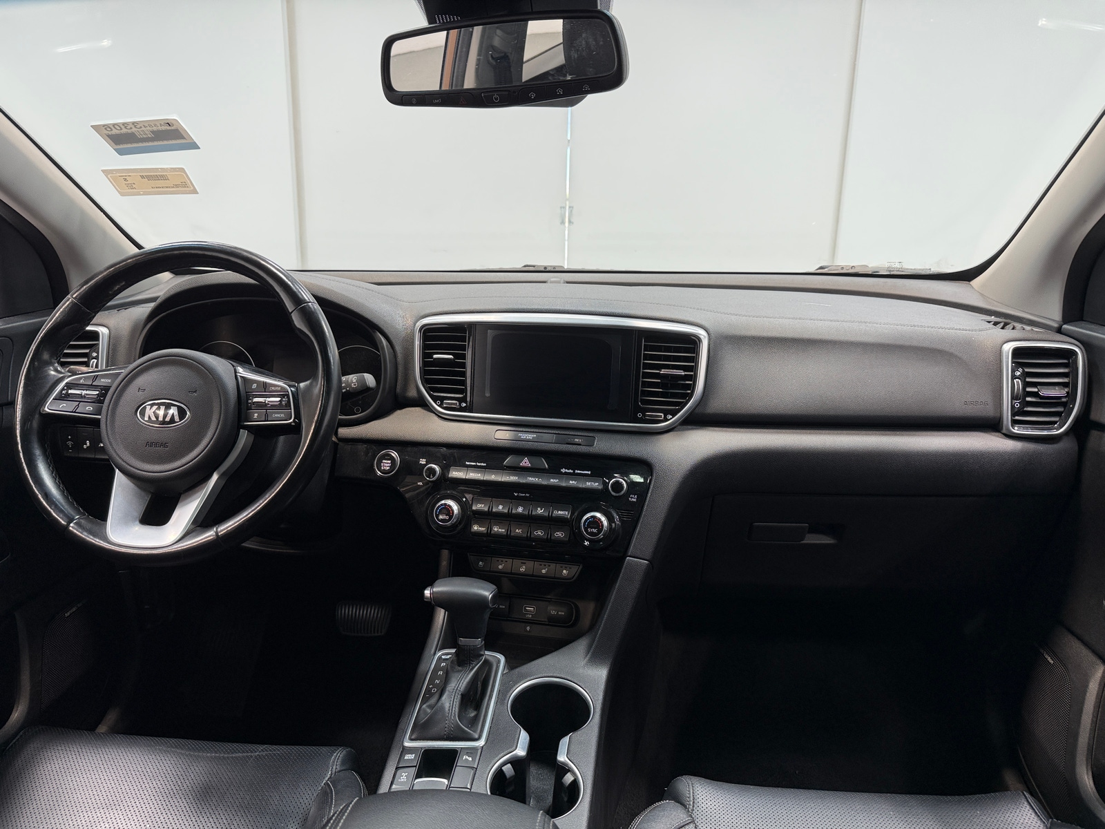 Thumbnail: 2021 Kia Sportage - 2