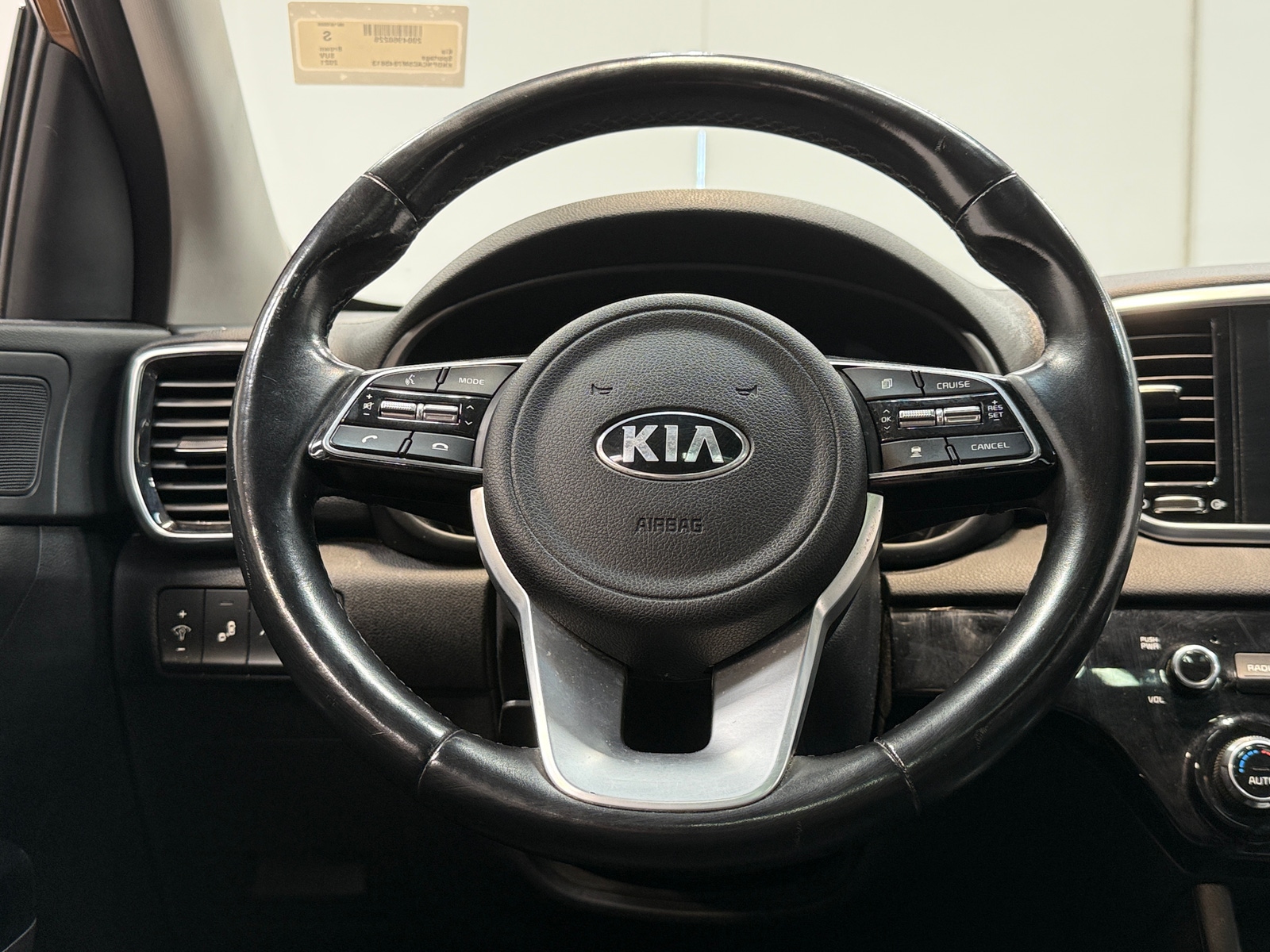 Thumbnail: 2021 Kia Sportage - 4
