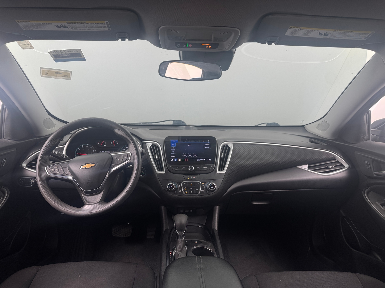 Thumbnail: 2024 Chevrolet Malibu - 3