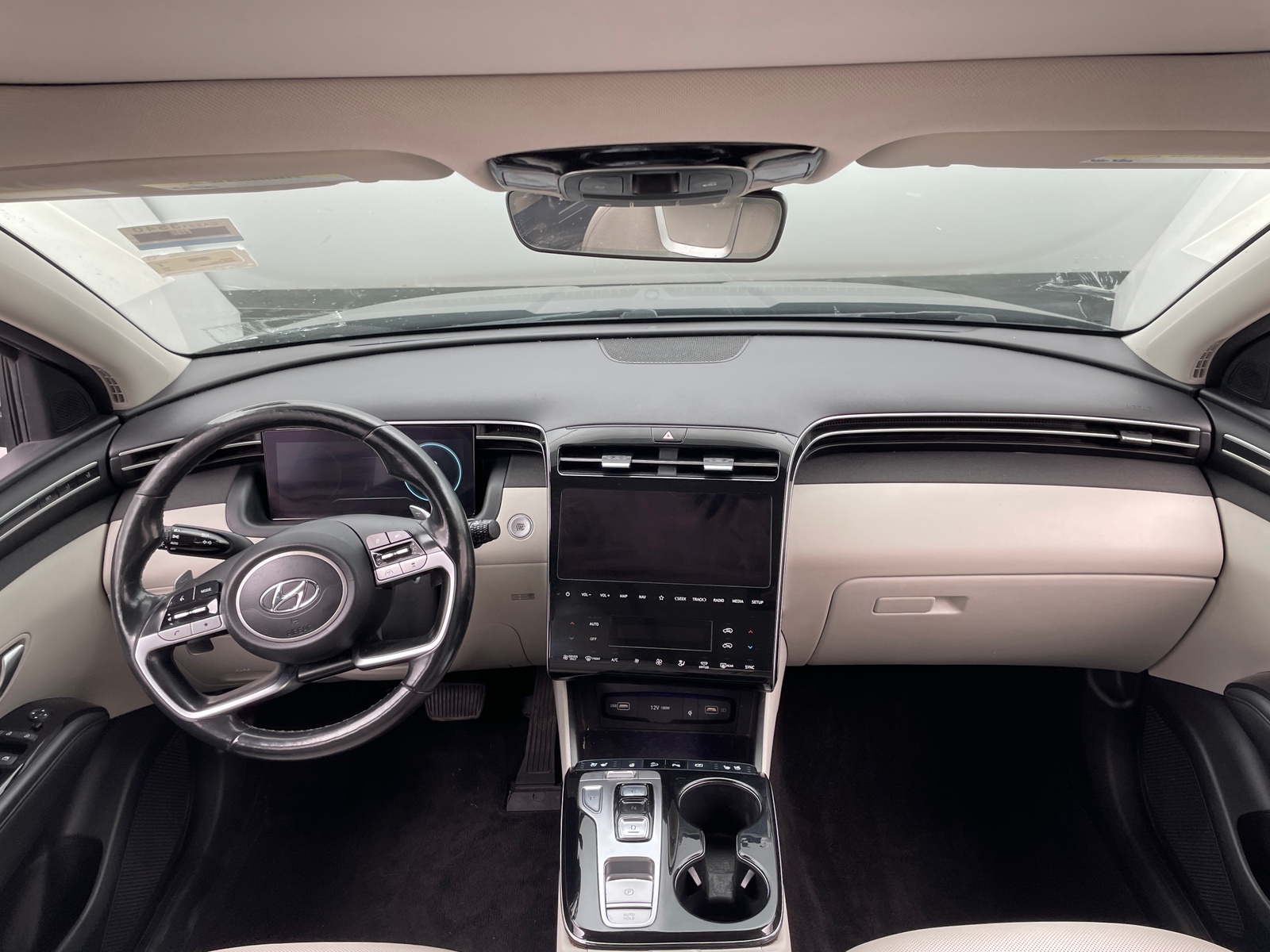 Thumbnail: 2022 Hyundai Tucson - 2