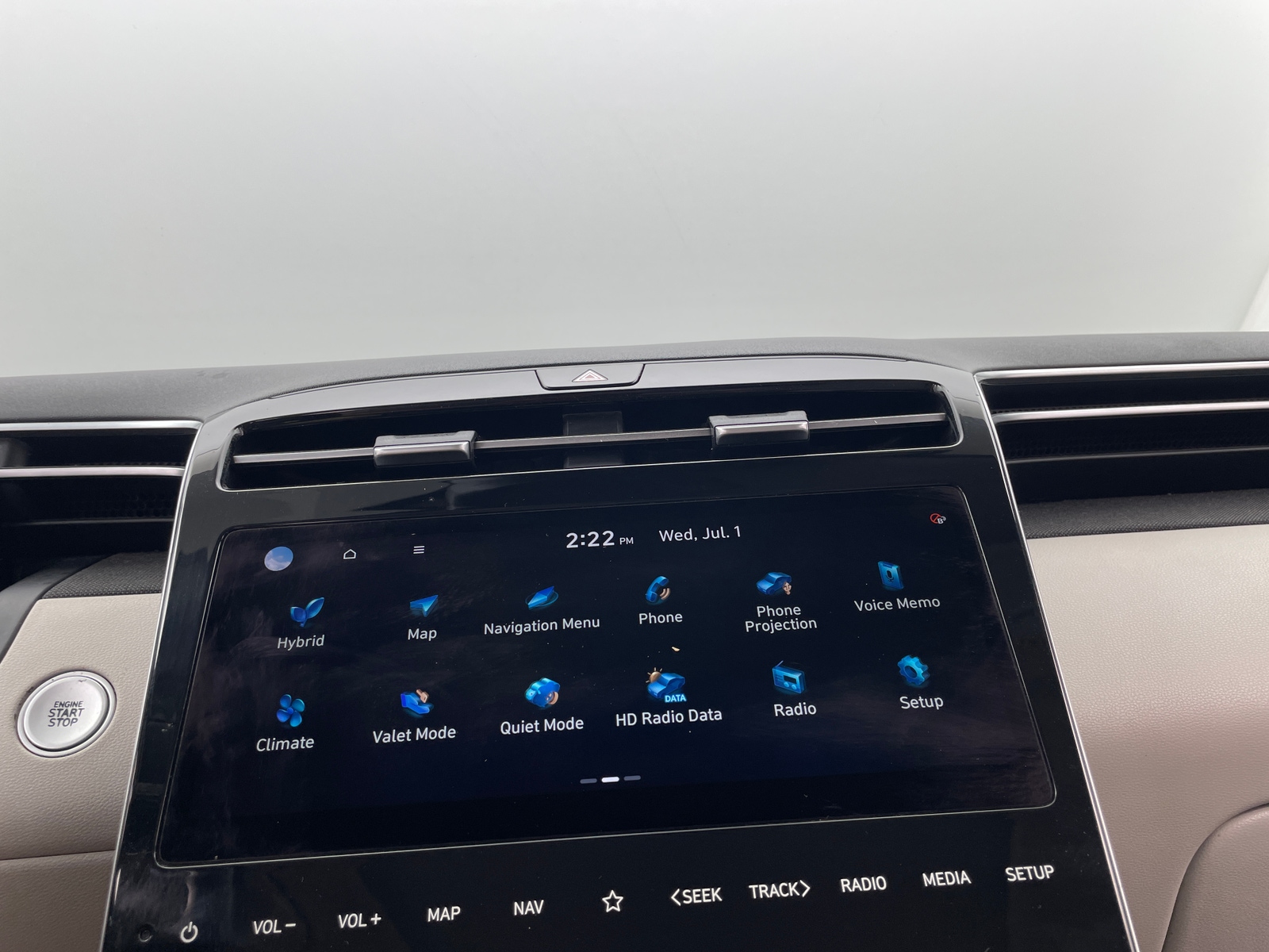 Thumbnail: 2022 Hyundai Tucson - 3