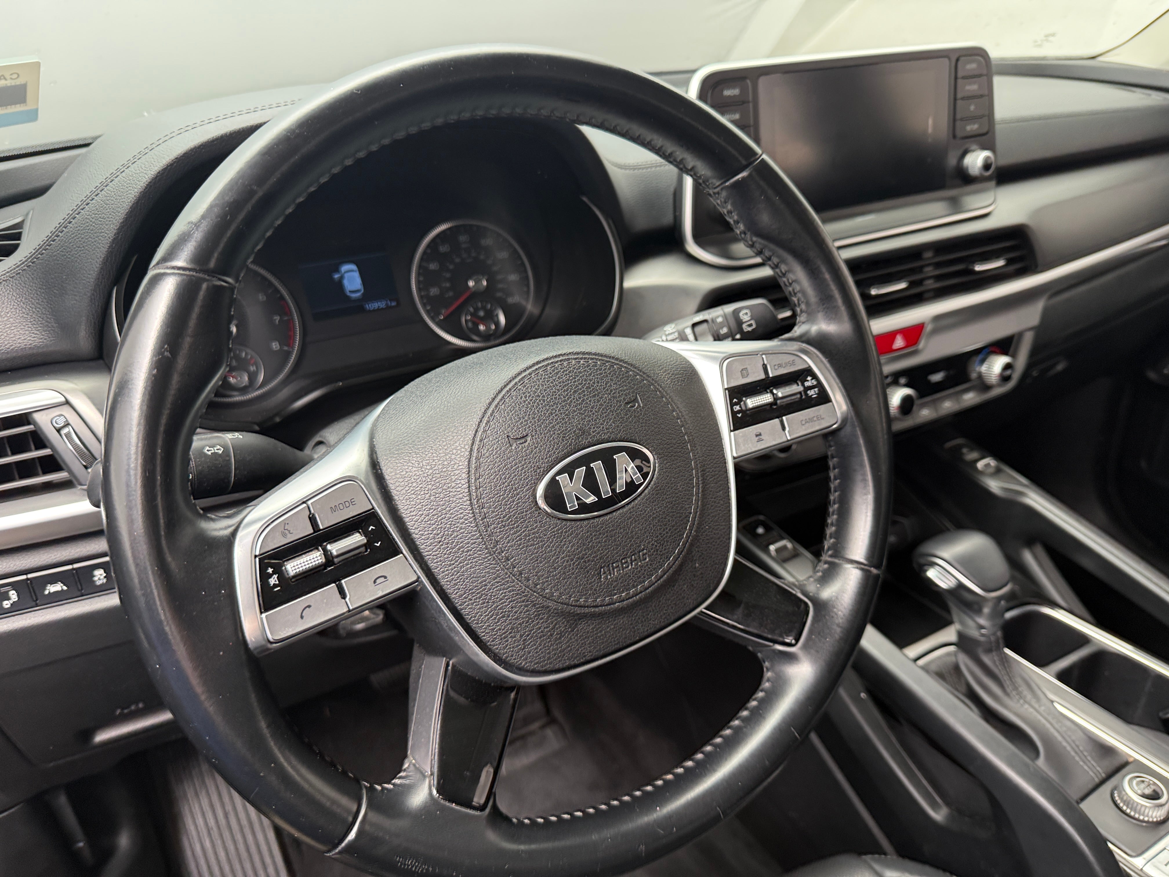 2020 Kia Telluride S - Photo 8