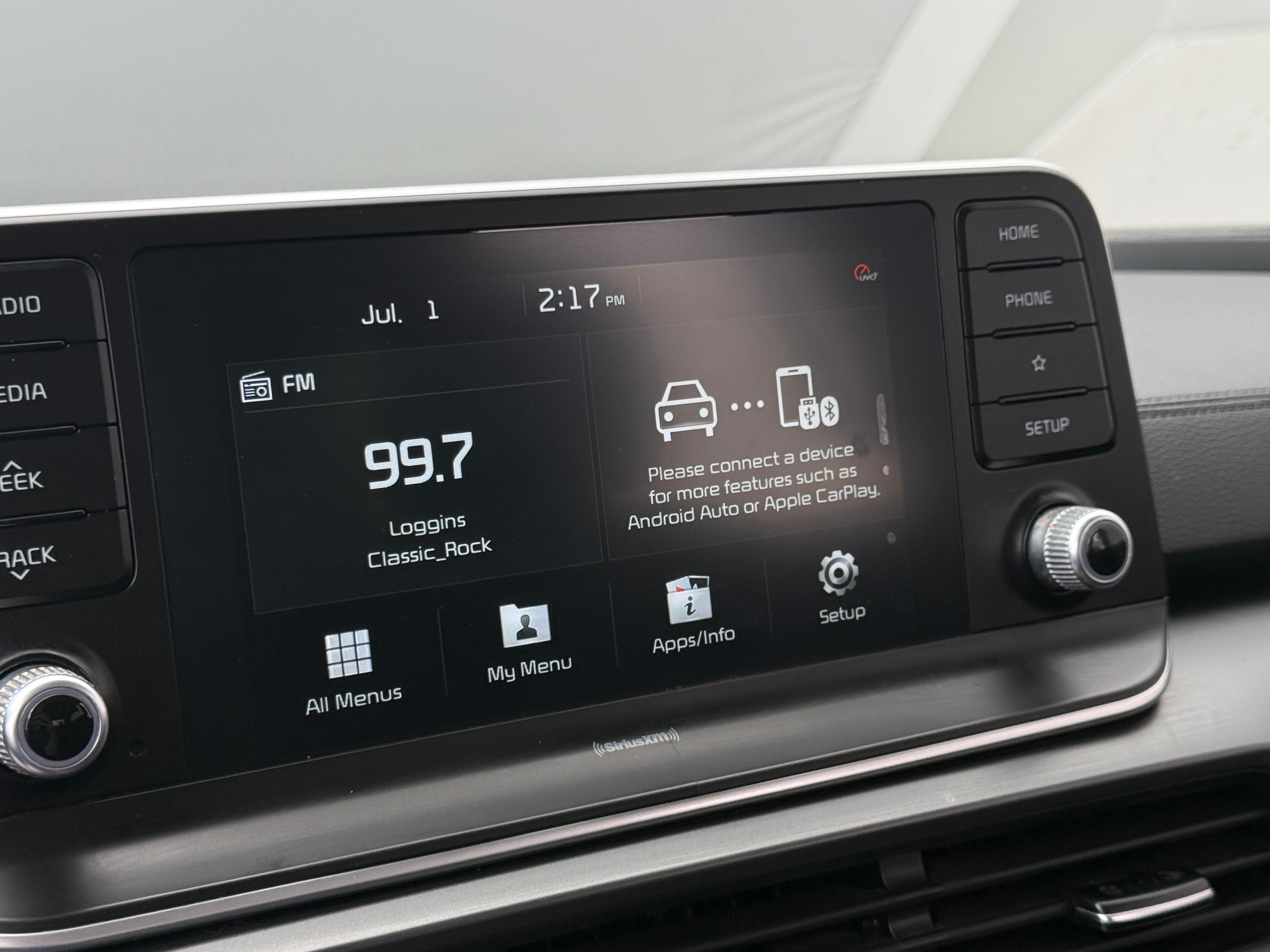 2020 Kia Telluride S - Photo 14