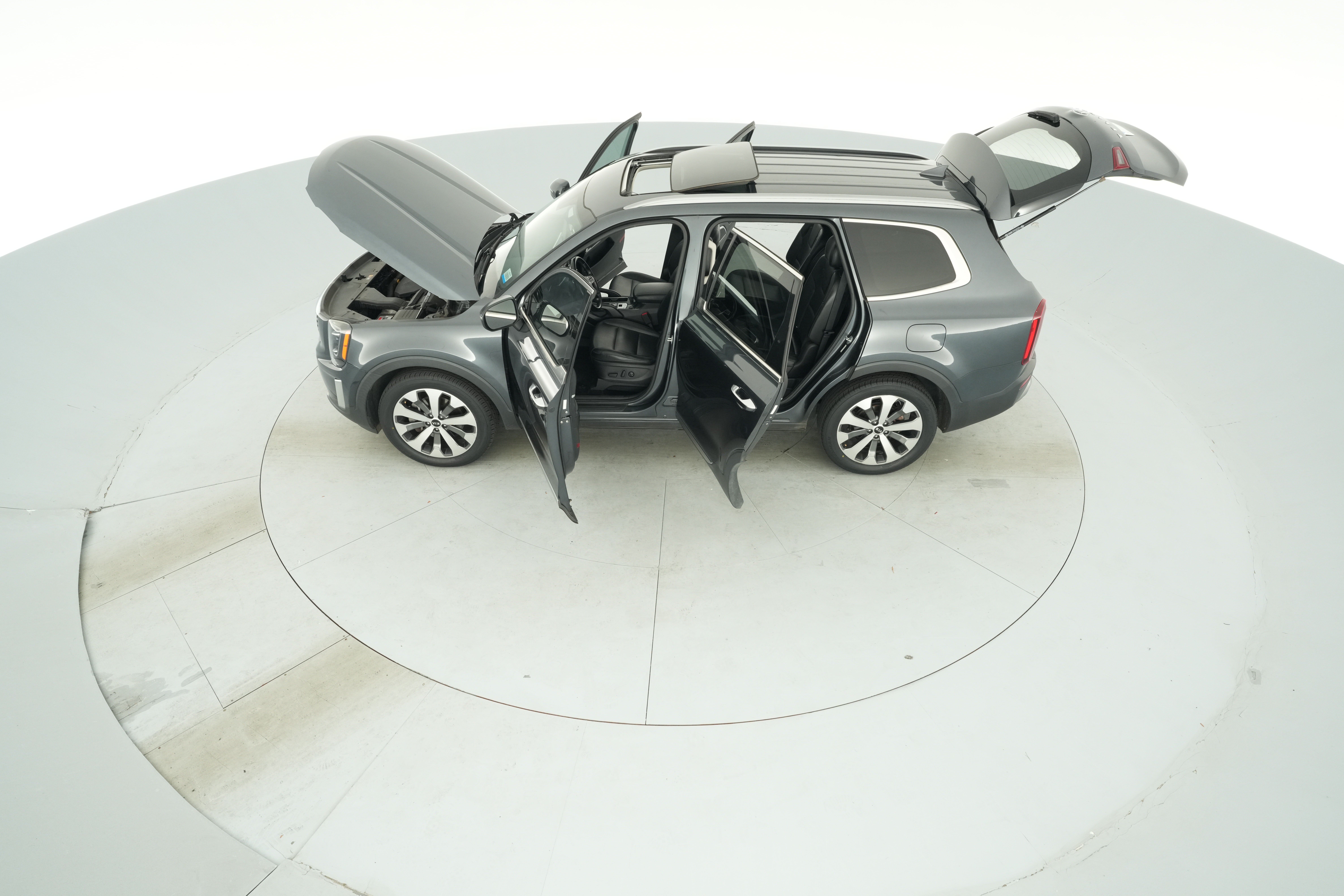 2020 Kia Telluride S - Photo 44