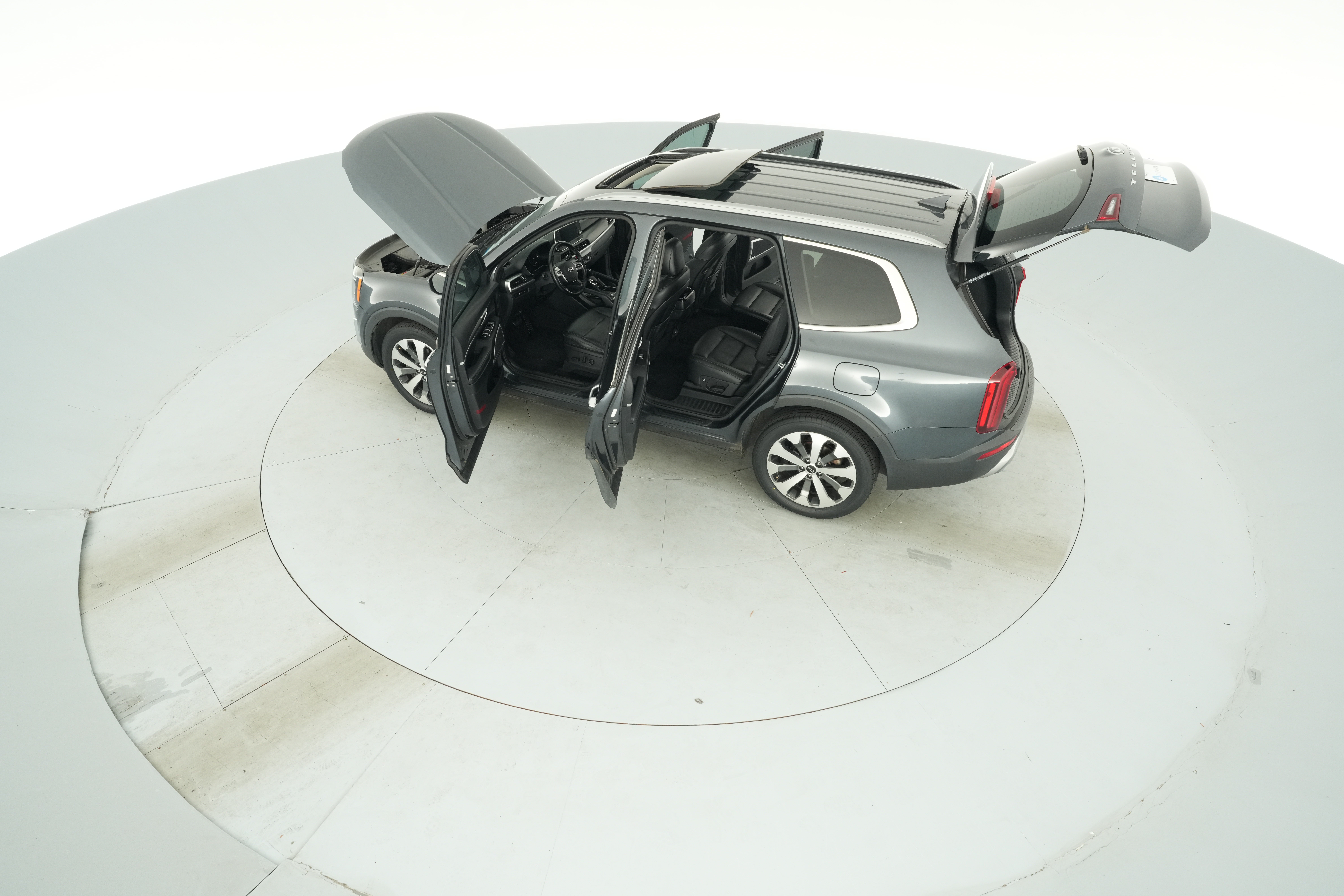 2020 Kia Telluride S - Photo 45