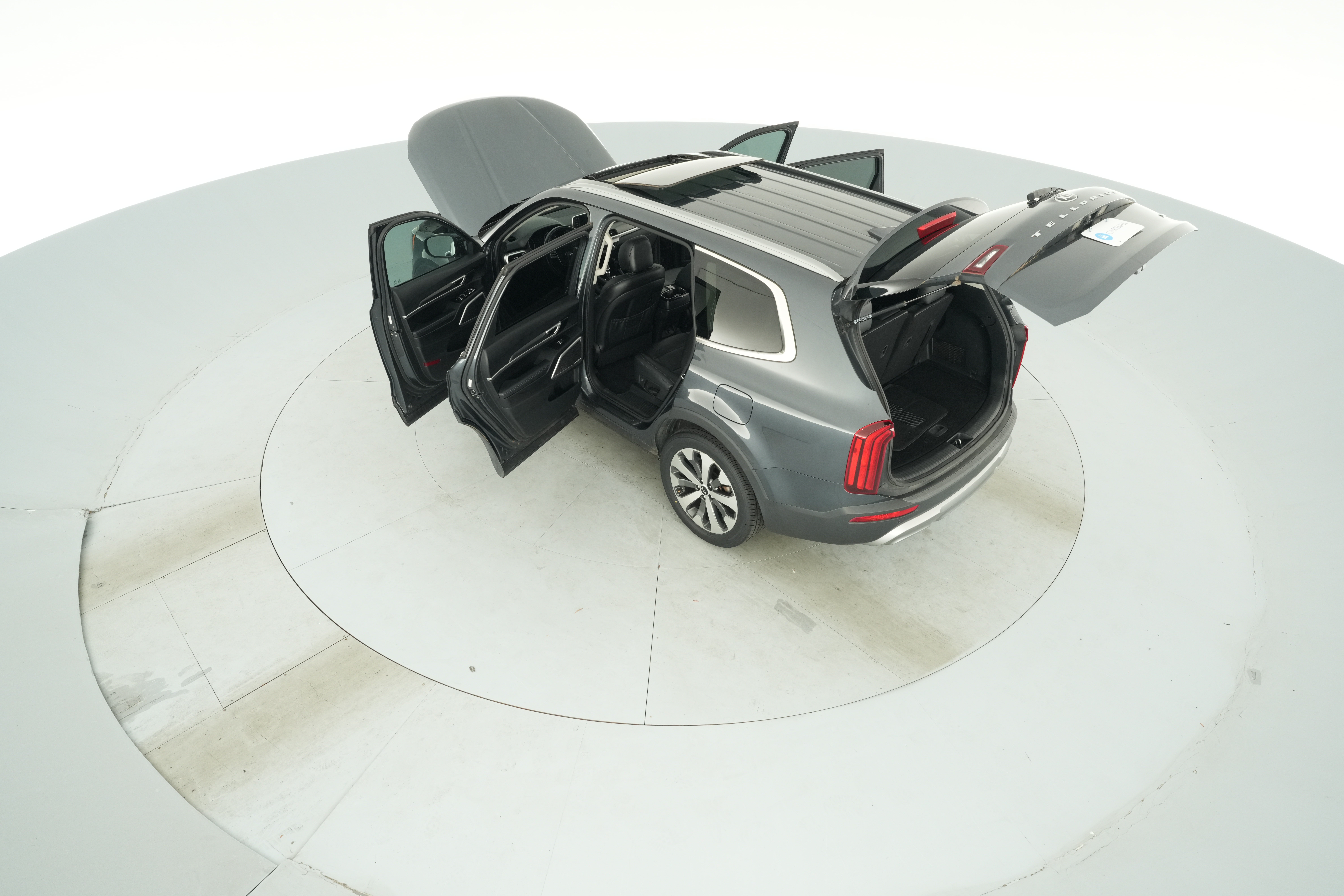 2020 Kia Telluride S - Photo 46