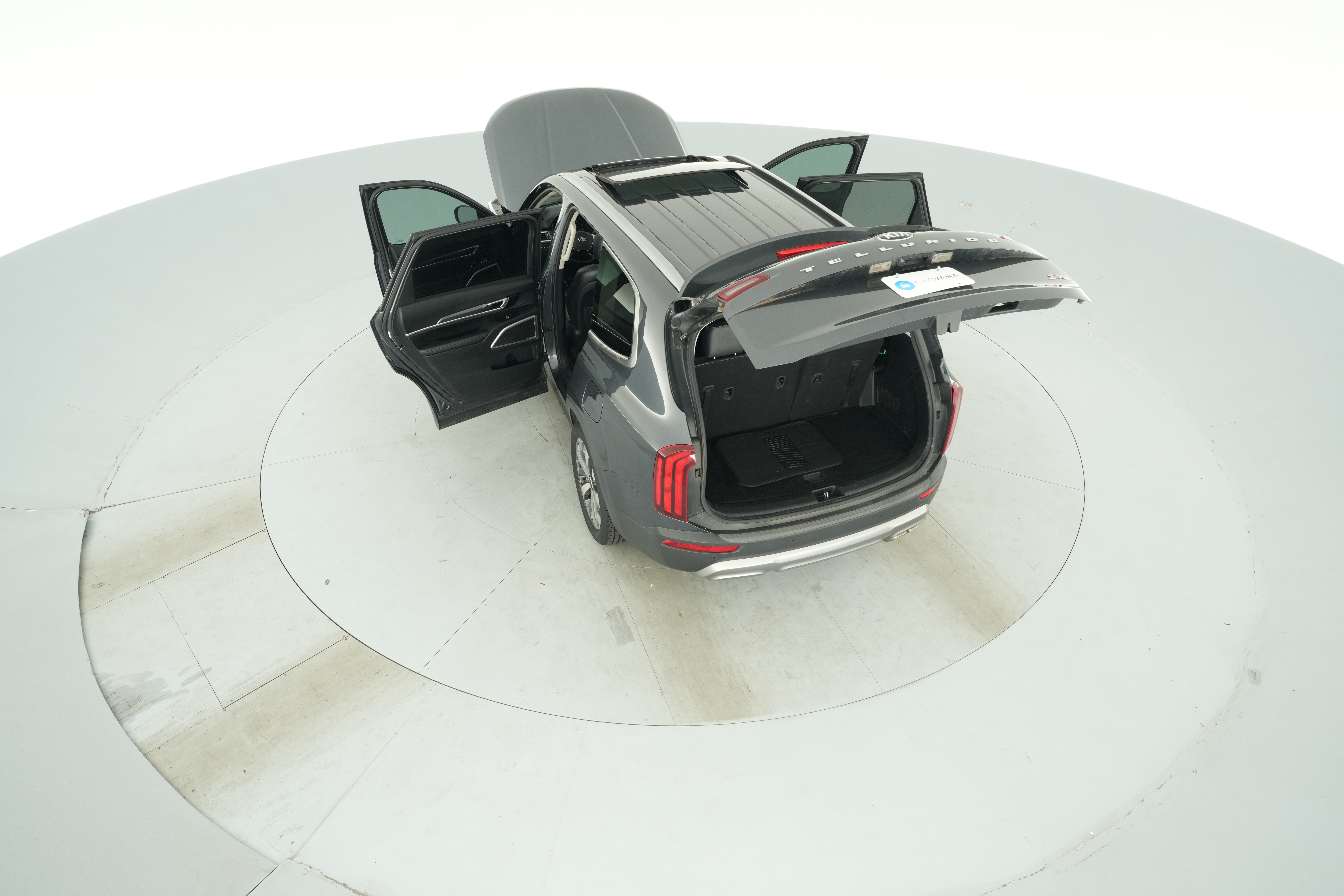 2020 Kia Telluride S - Photo 47