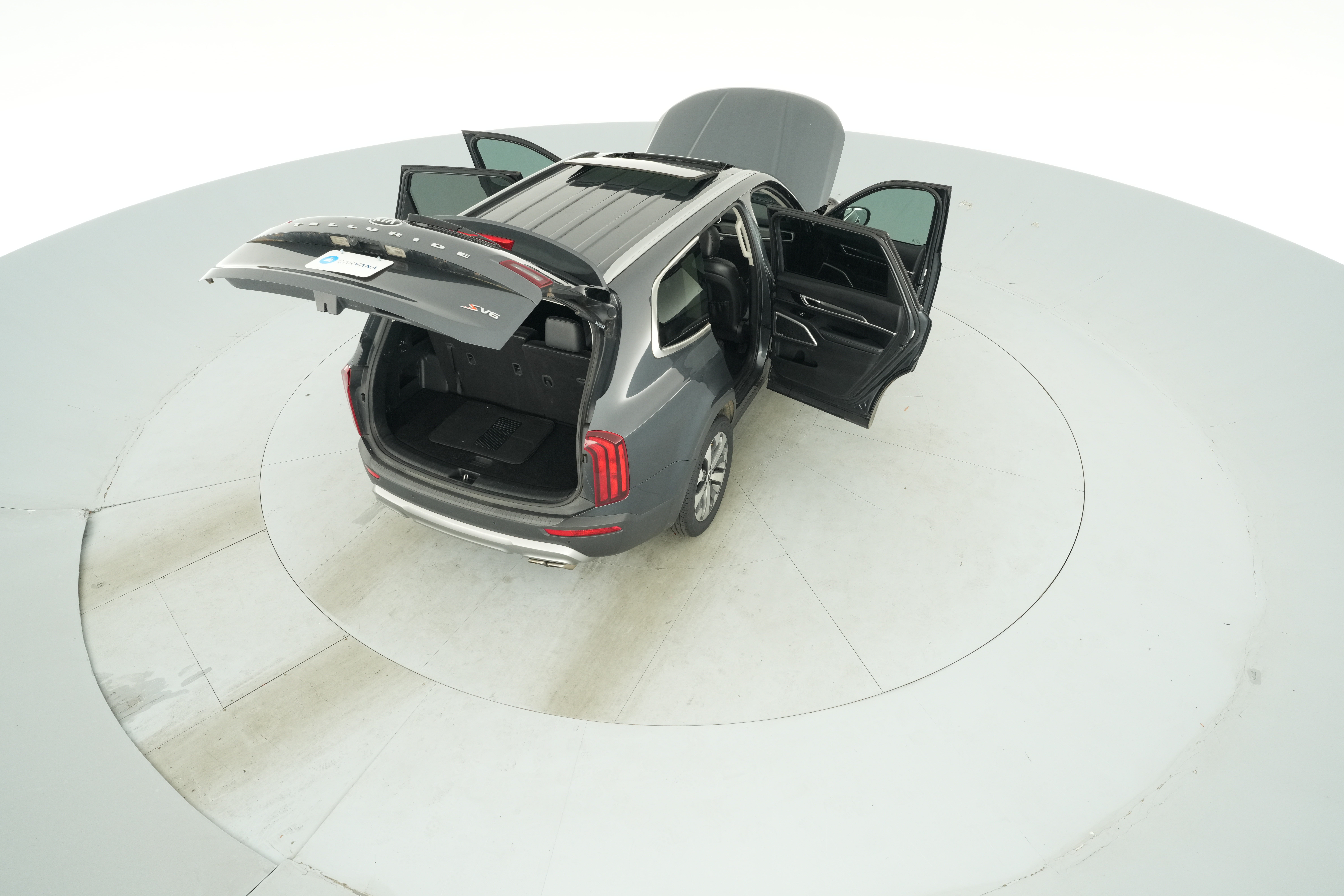 2020 Kia Telluride S - Photo 49