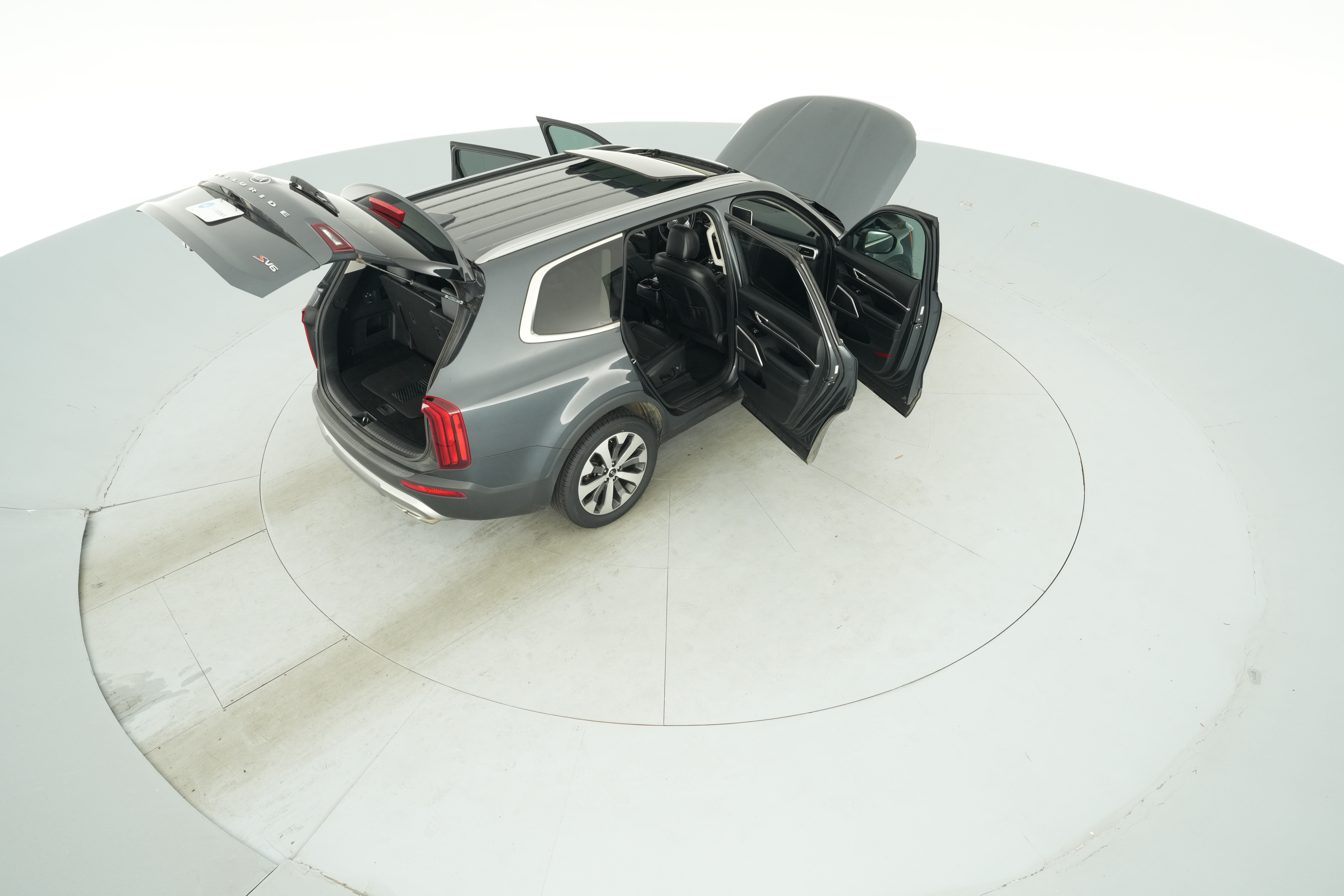 2020 Kia Telluride S - Photo 50
