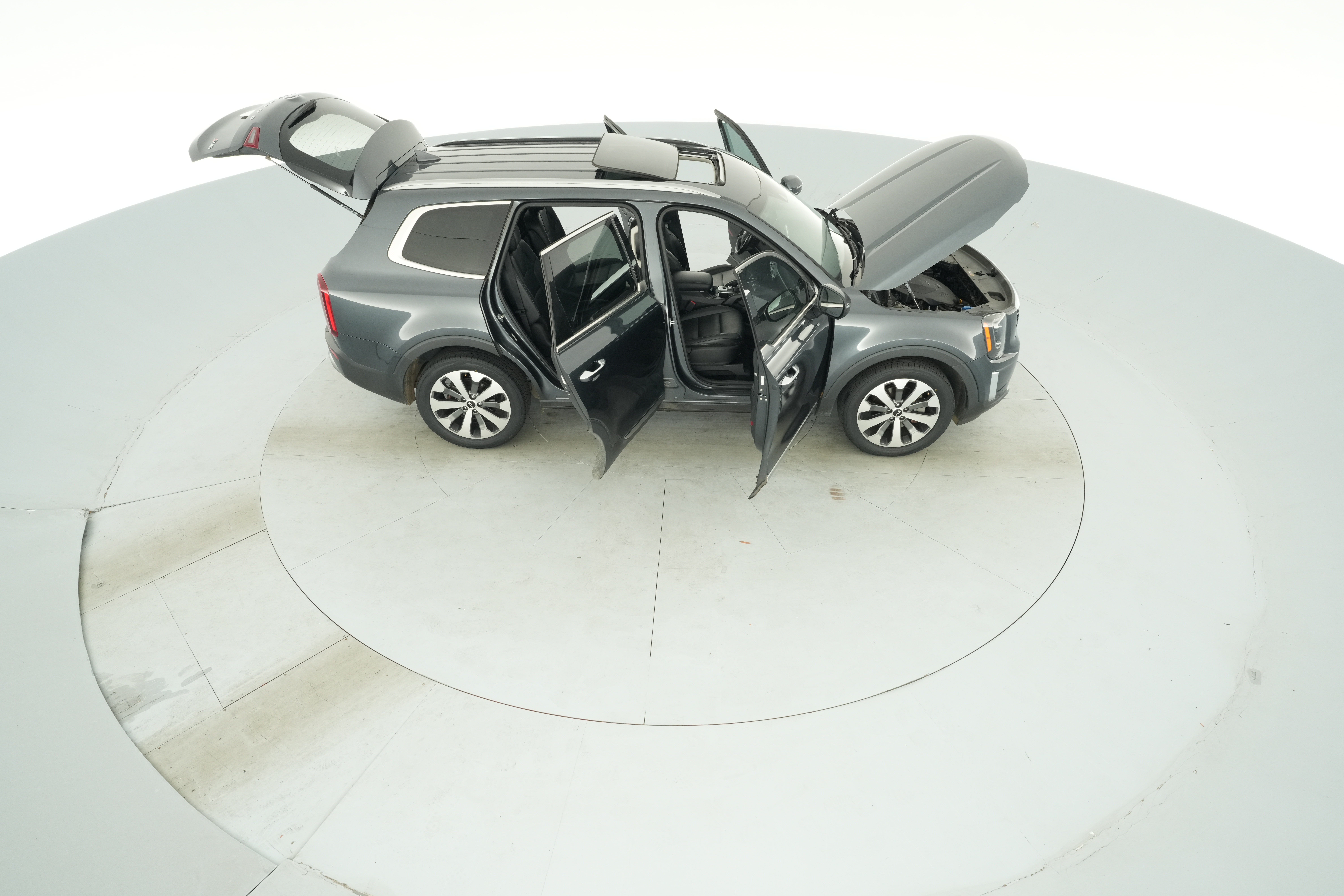 2020 Kia Telluride S - Photo 52