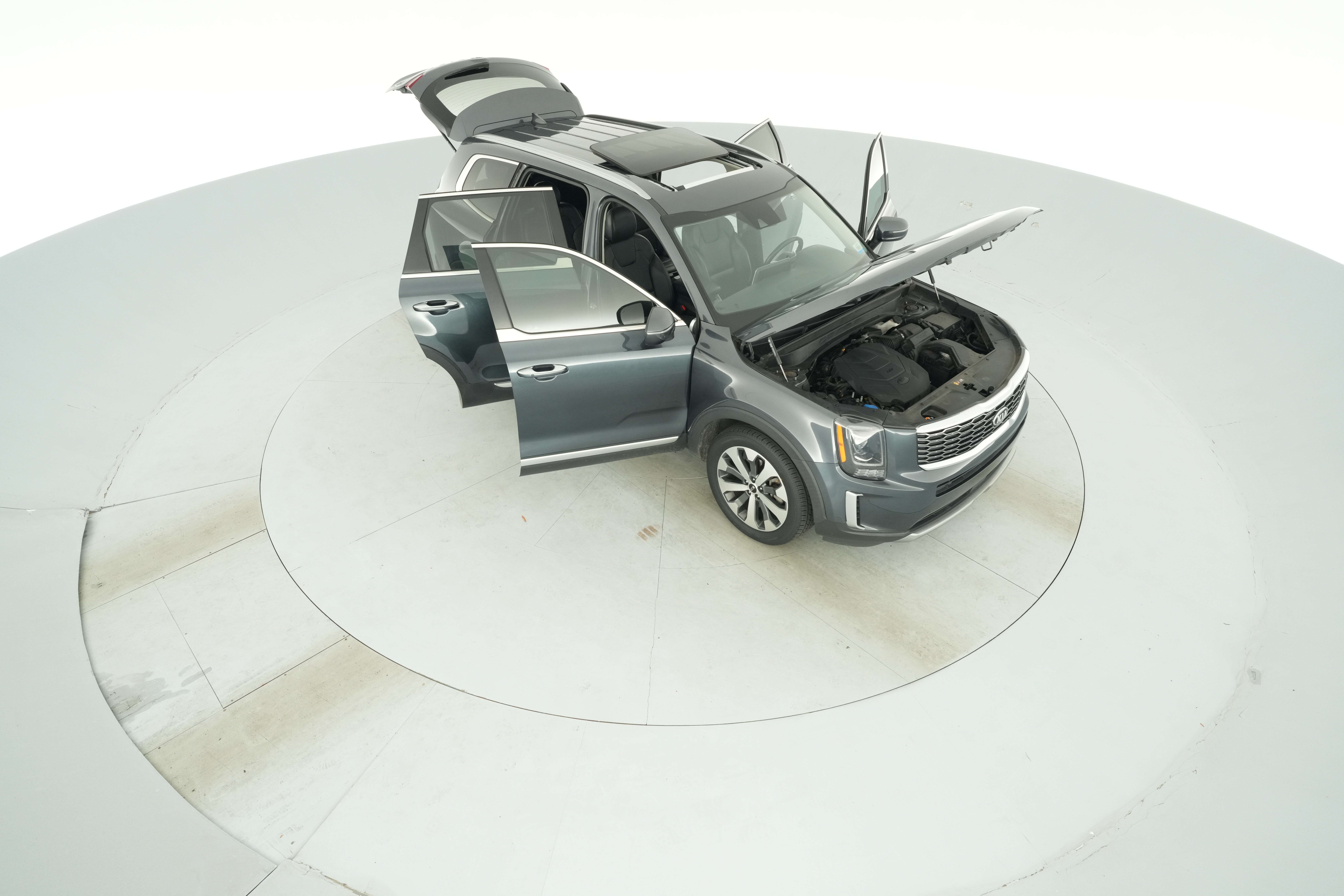 2020 Kia Telluride S - Photo 54