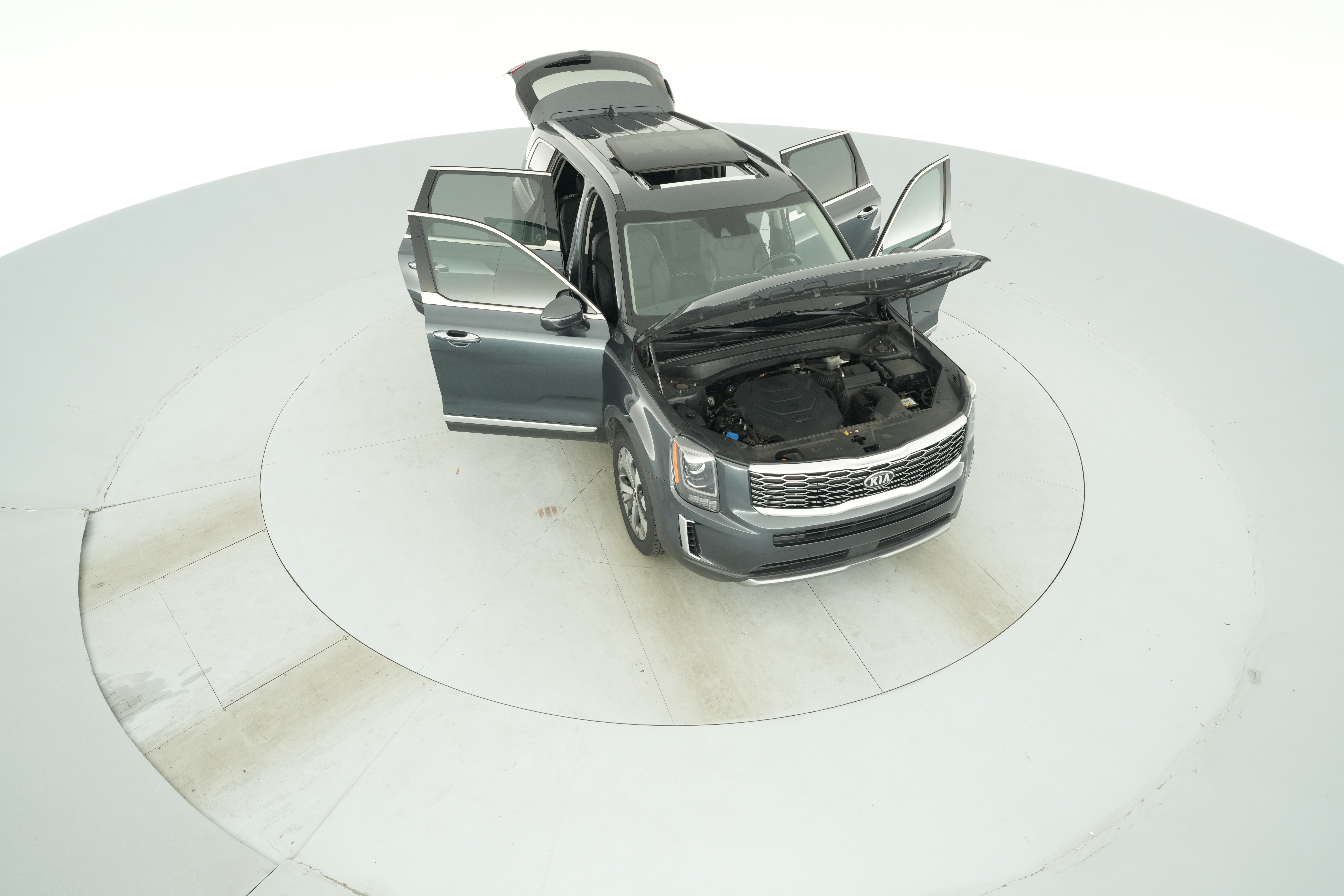 2020 Kia Telluride S - Photo 55