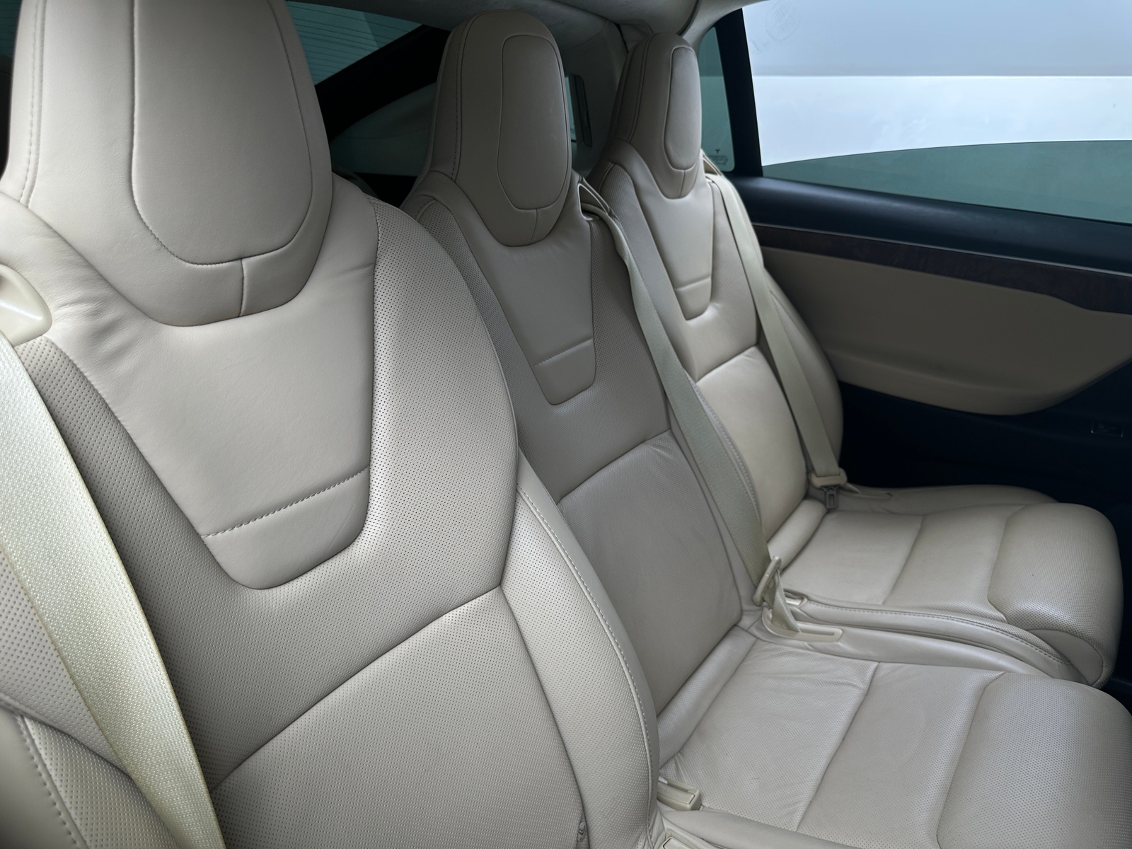 Thumbnail: 2016 Tesla Model X - 5