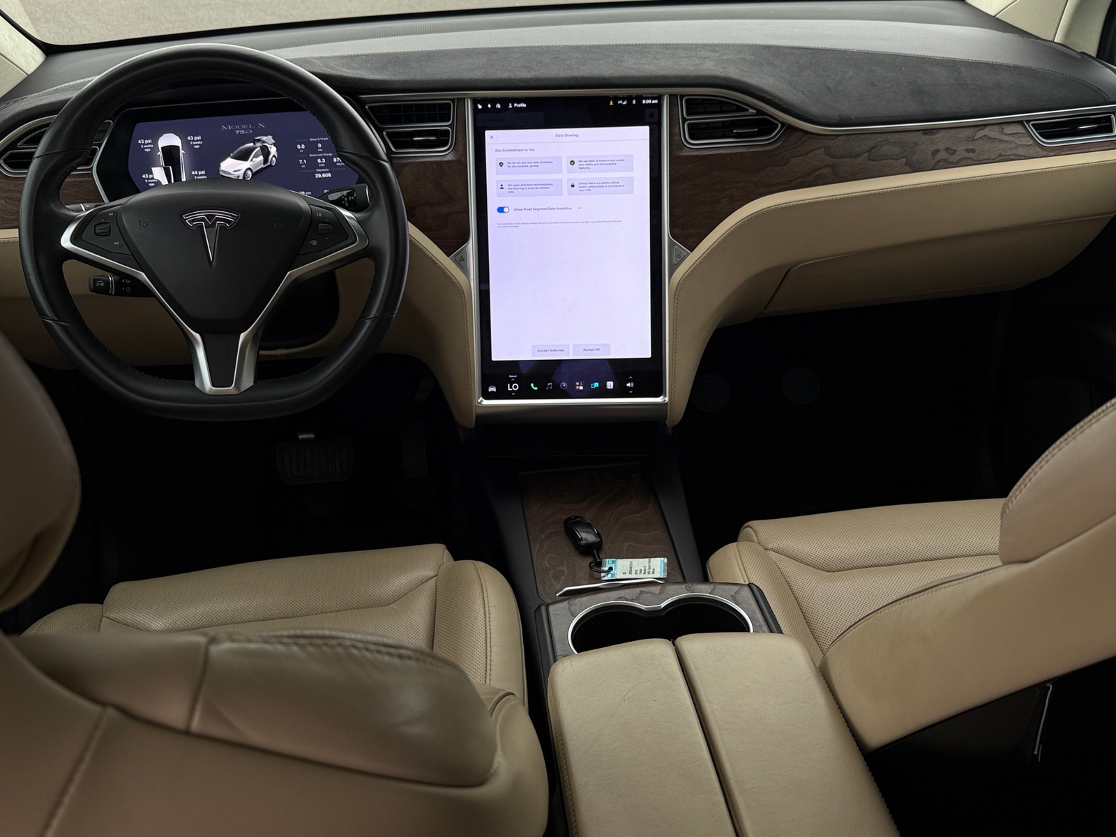 Thumbnail: 2016 Tesla Model X - 2