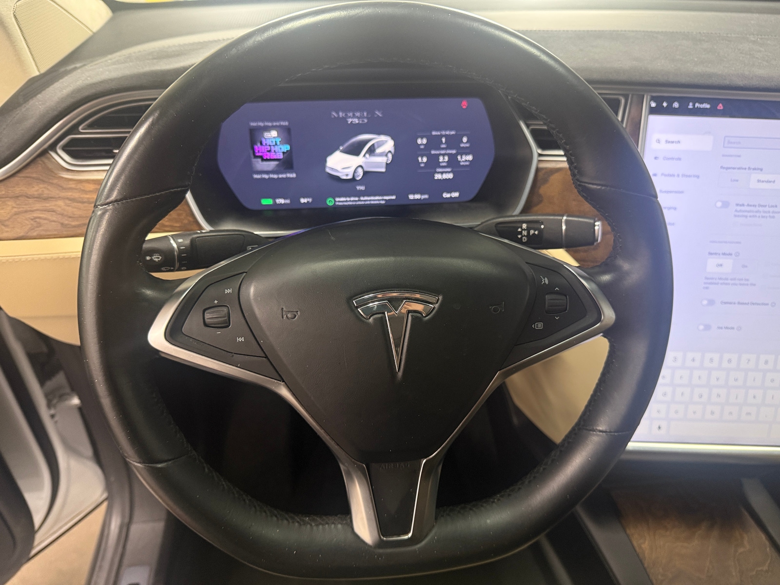 Thumbnail: 2016 Tesla Model X - 4