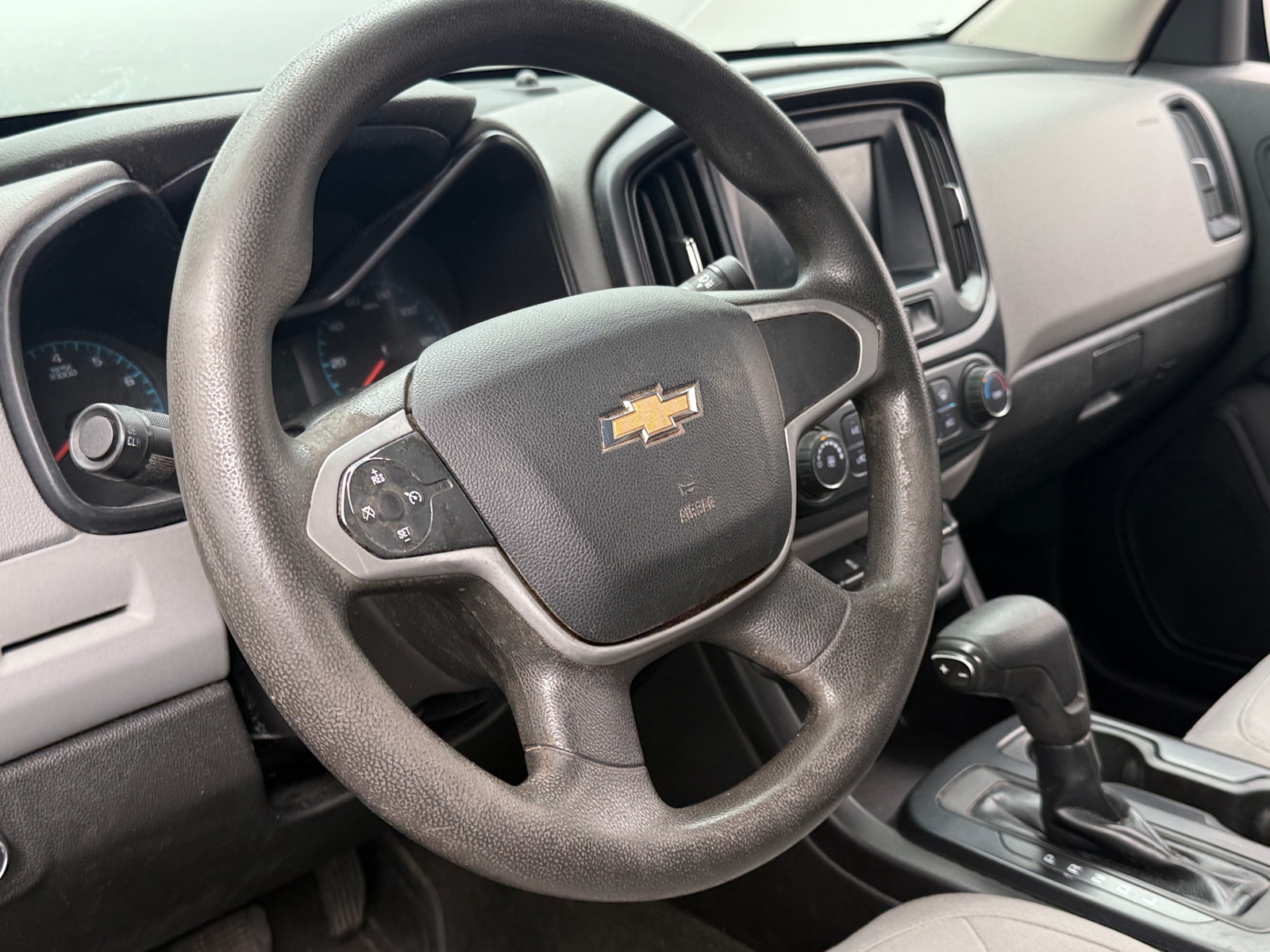 Thumbnail: 2017 Chevrolet Colorado - 5