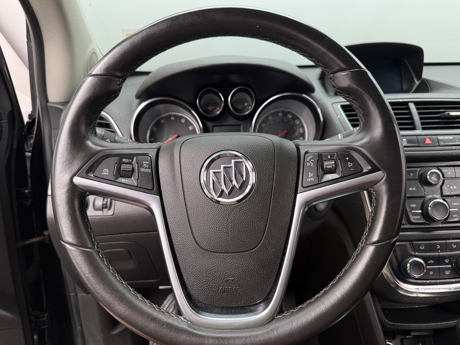 Thumbnail: 2016 Buick Encore - 4