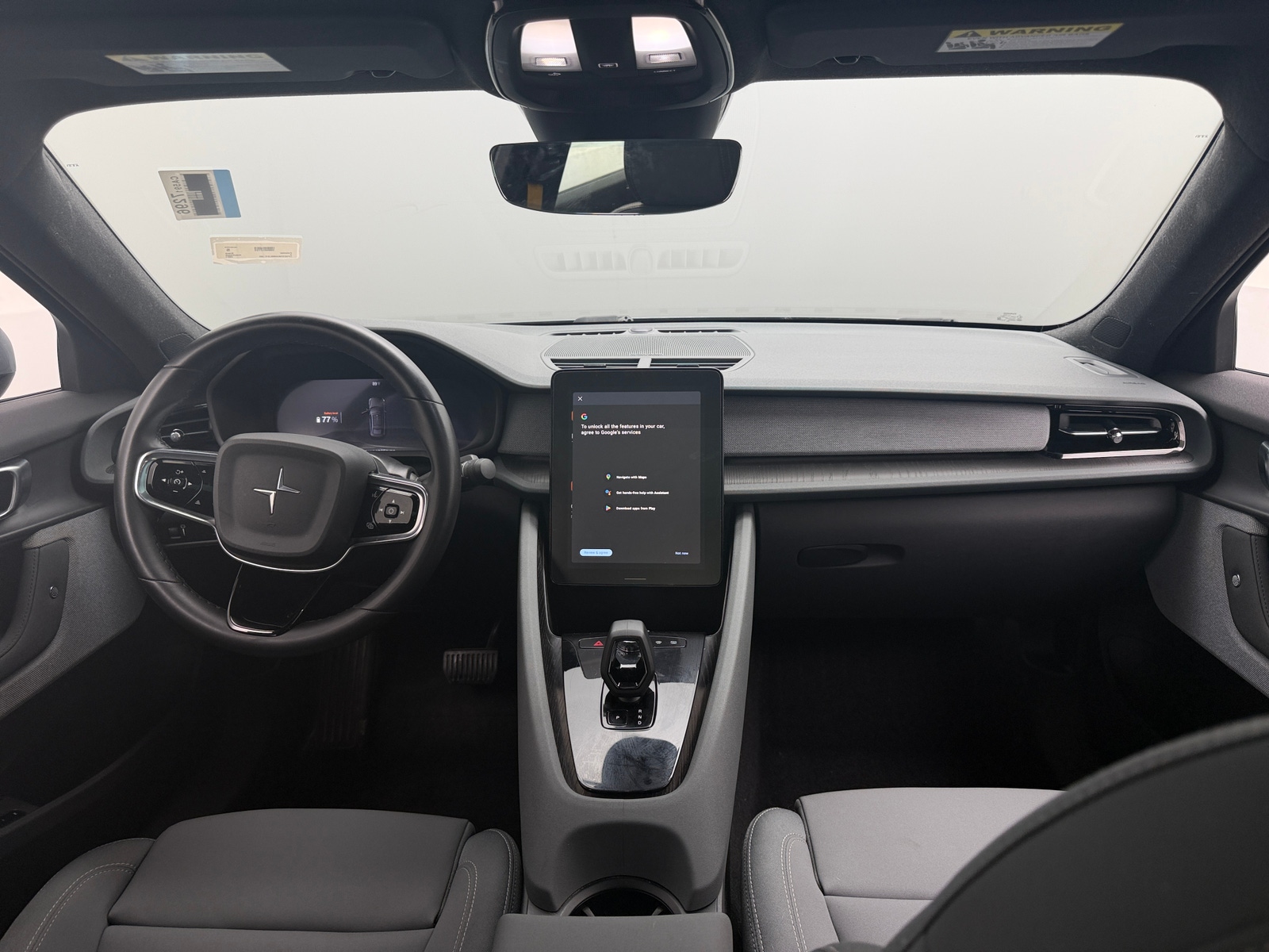 Thumbnail: 2021 Polestar 2 - 3